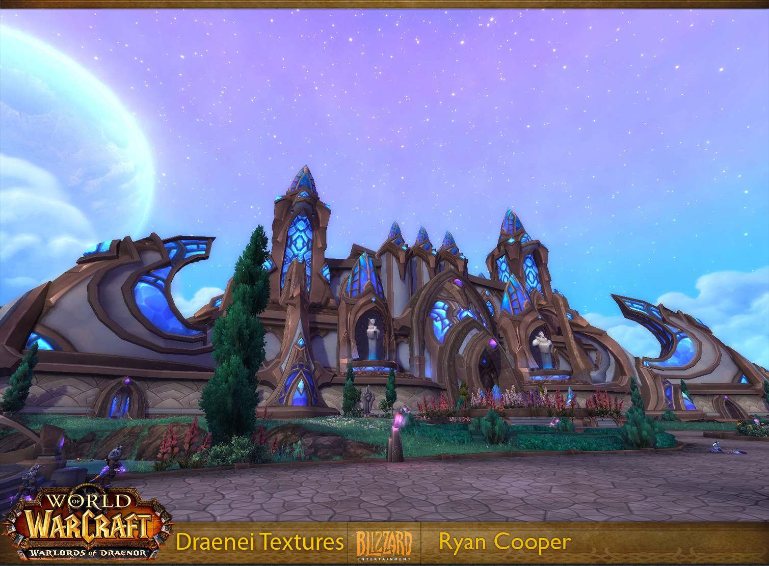 Ryan Cooper of Warcraft