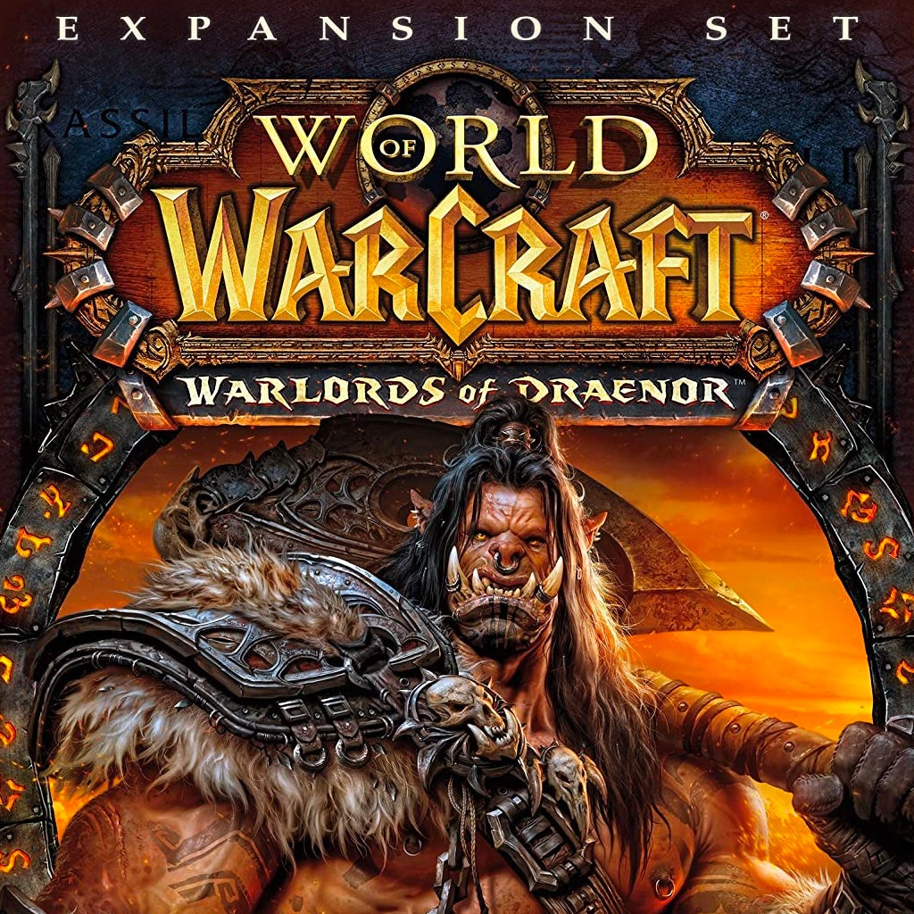 of Warcraft: Warlords of Draenor