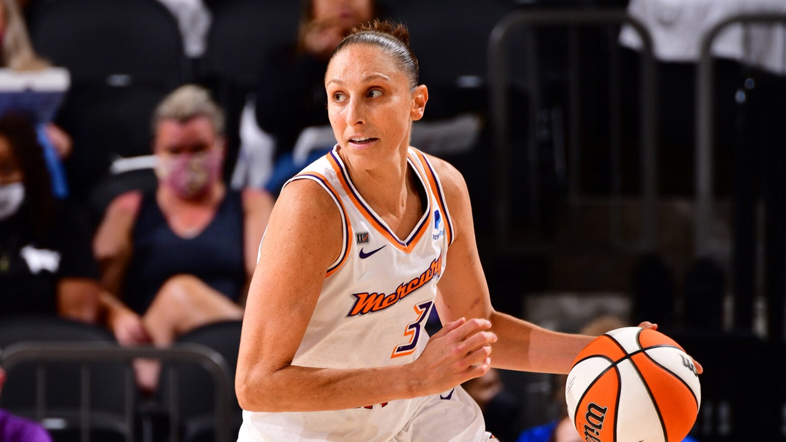 Diana Taurasi voted by fans as WNBA's