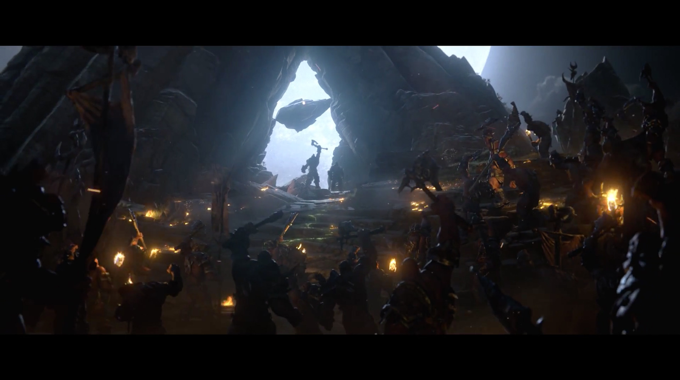 World of Warcraft: Warlords of Draenor