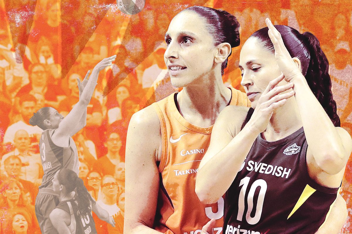 Even in Defeat, Diana Taurasi Is Magic