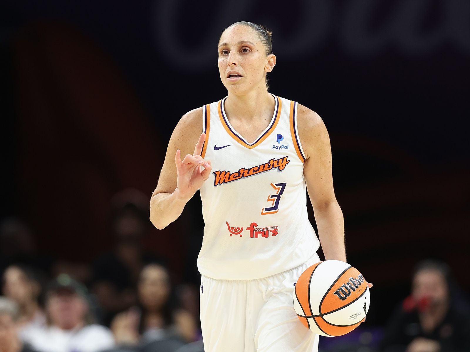 Diana Taurasi says U.S. must do