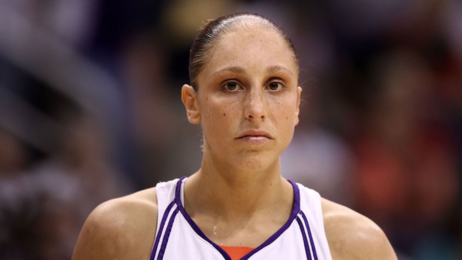 More Than Words: Diana Taurasi Had