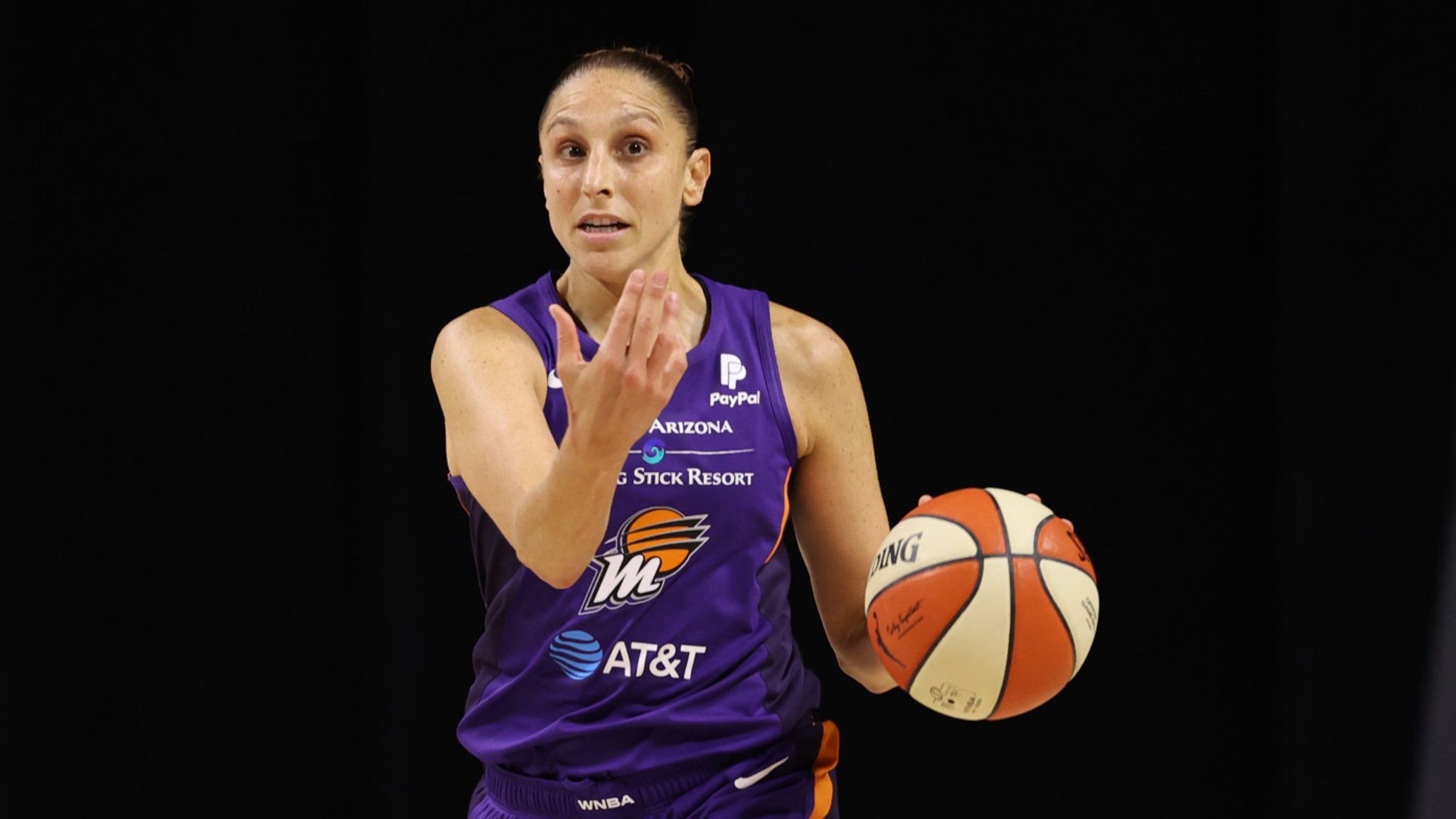 WNBA: Diana Taurasi and Brittney Griner