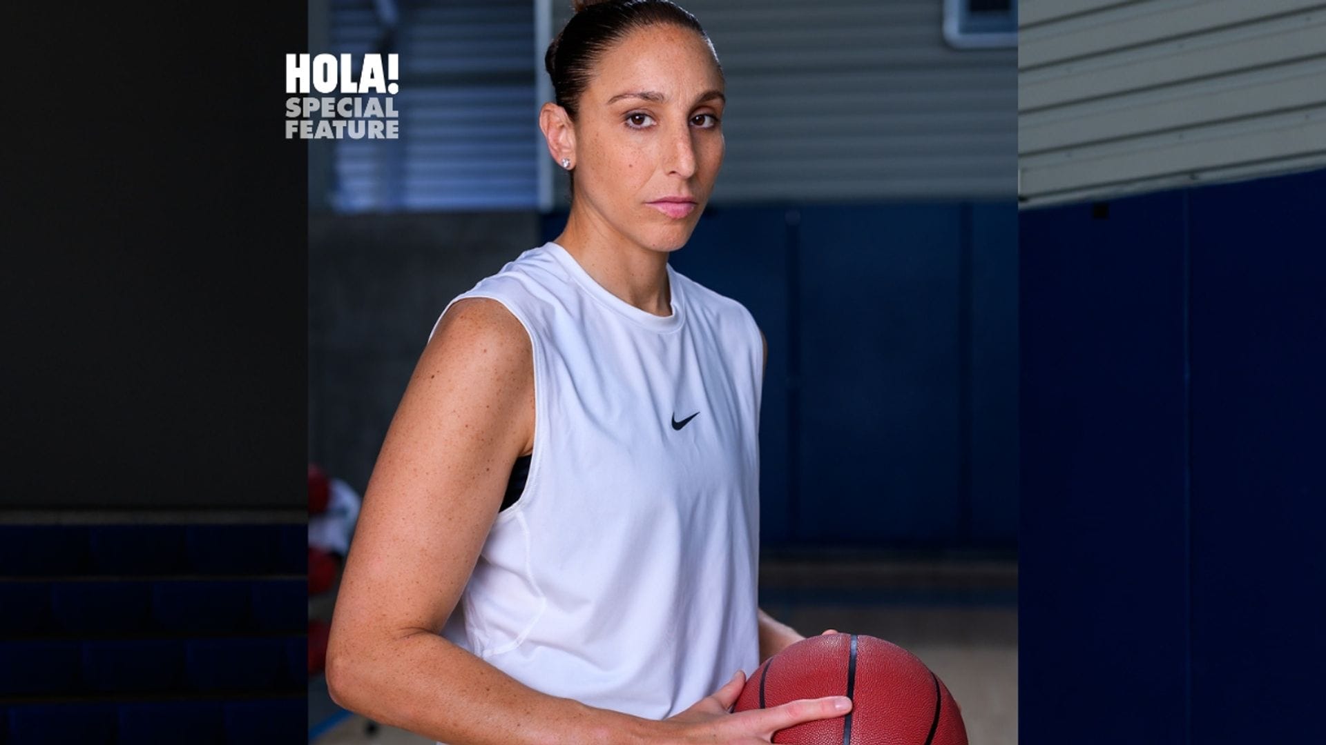 Diana Taurasi interview challenges eczema