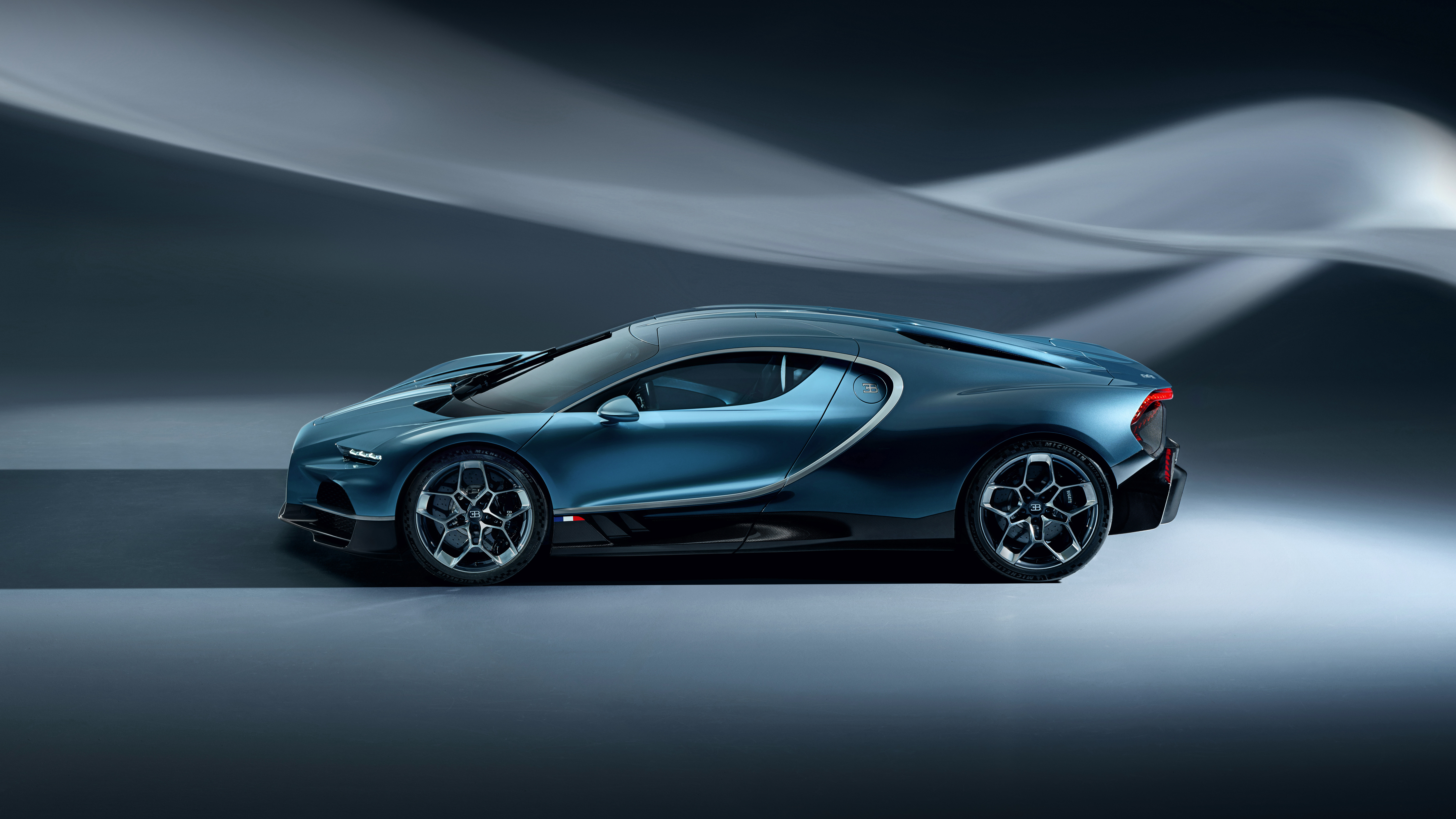 Bugatti Tourbillon Wallpaper, HD Cars