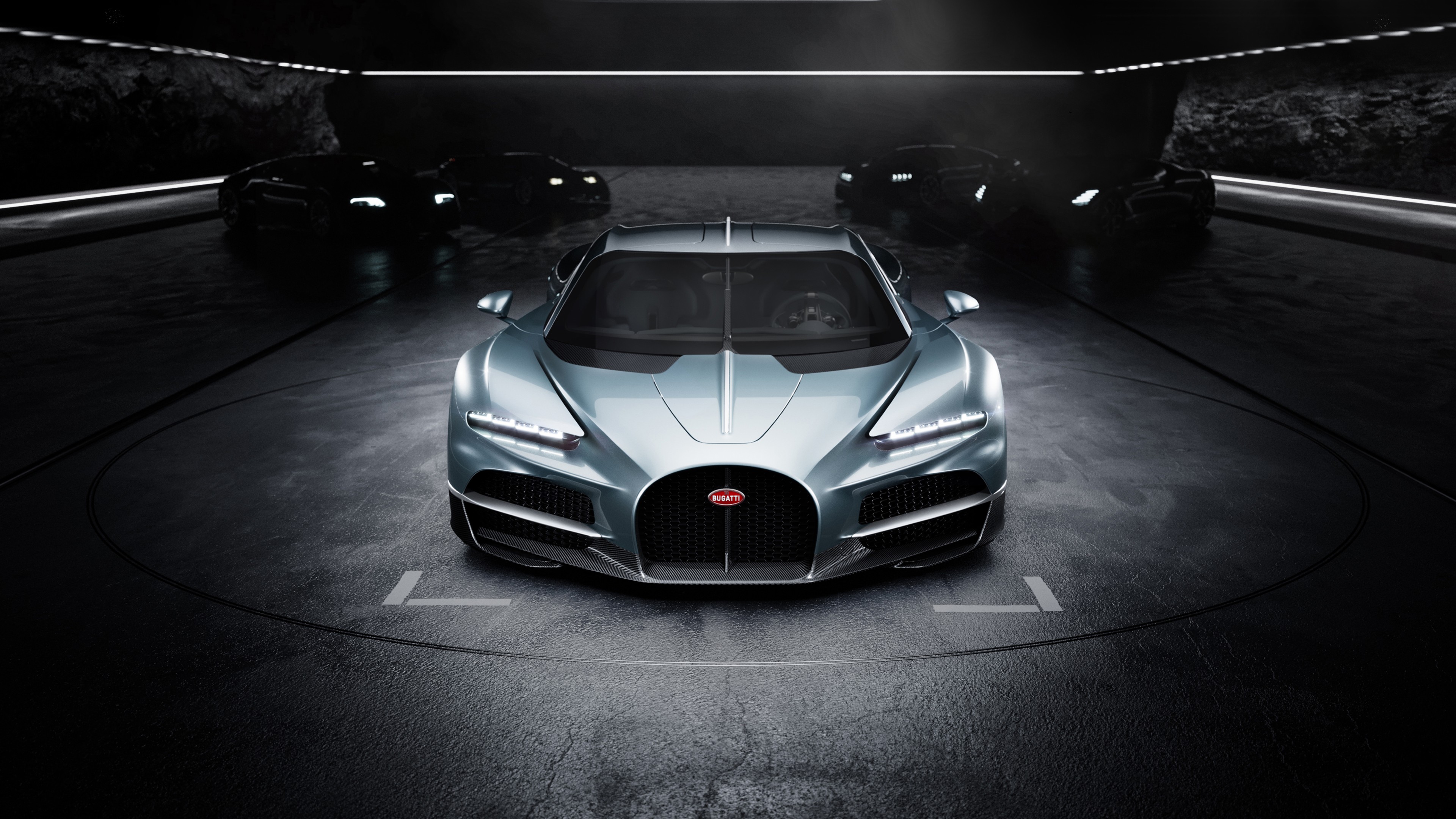 Bugatti Tourbillon 2024 Studio