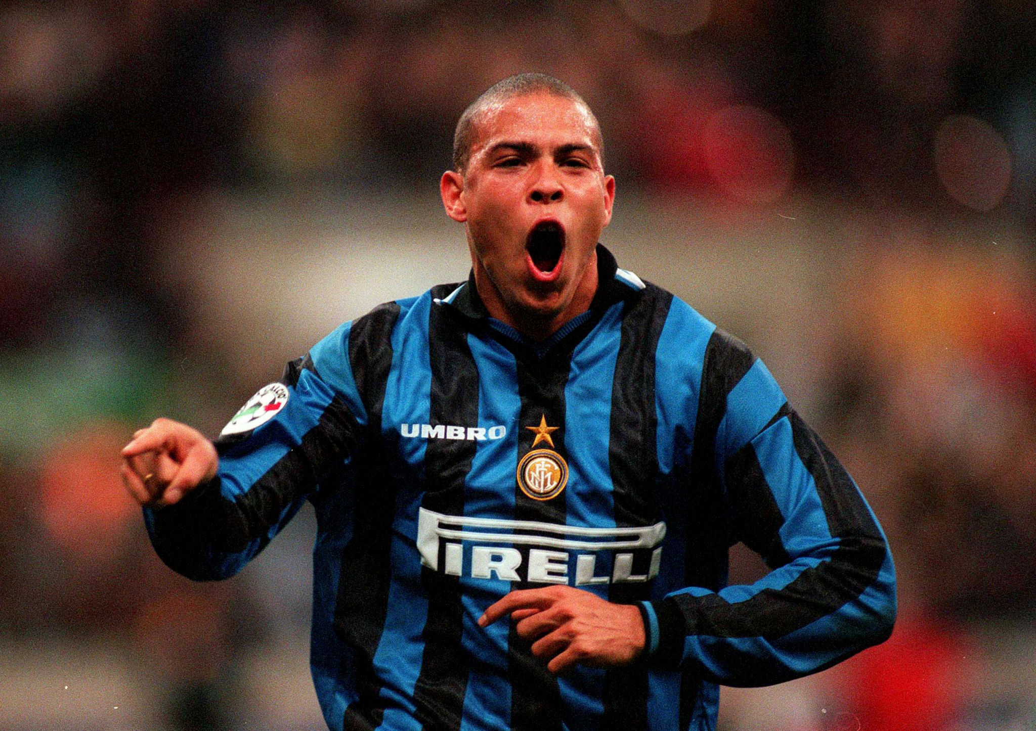Ronaldo Nazário Wallpaper