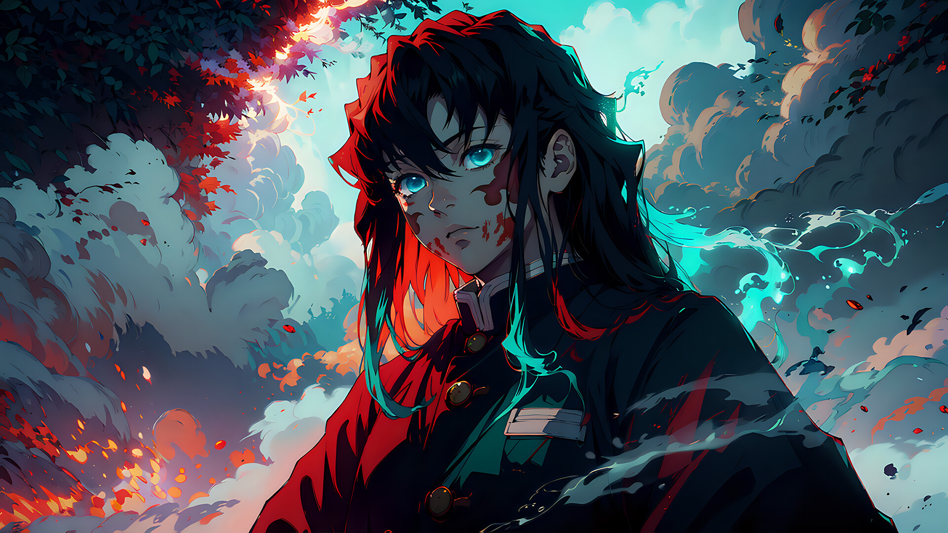 Muichiro Tokito, Diego Mitre