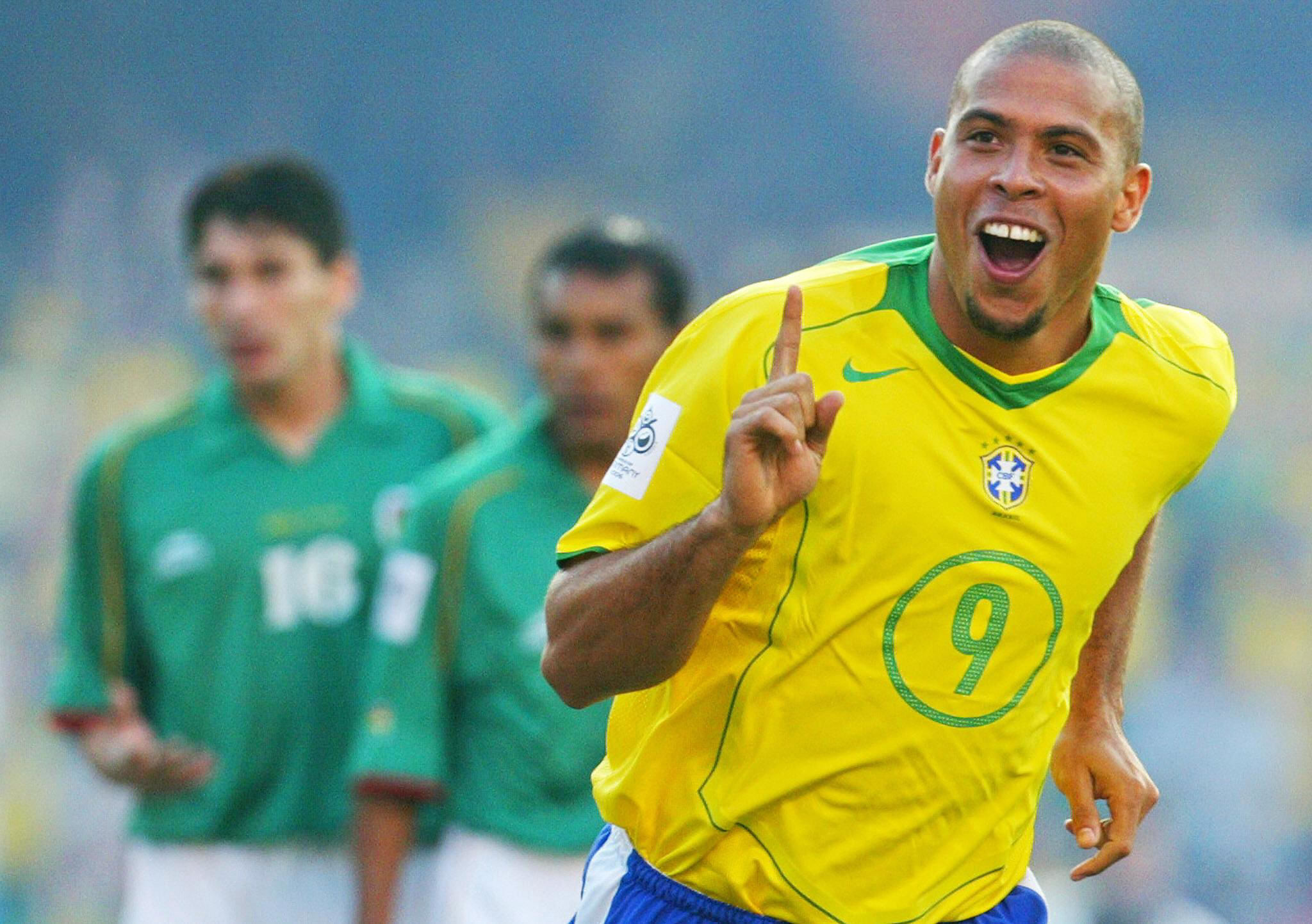 Brazil National Football Team Ronaldo