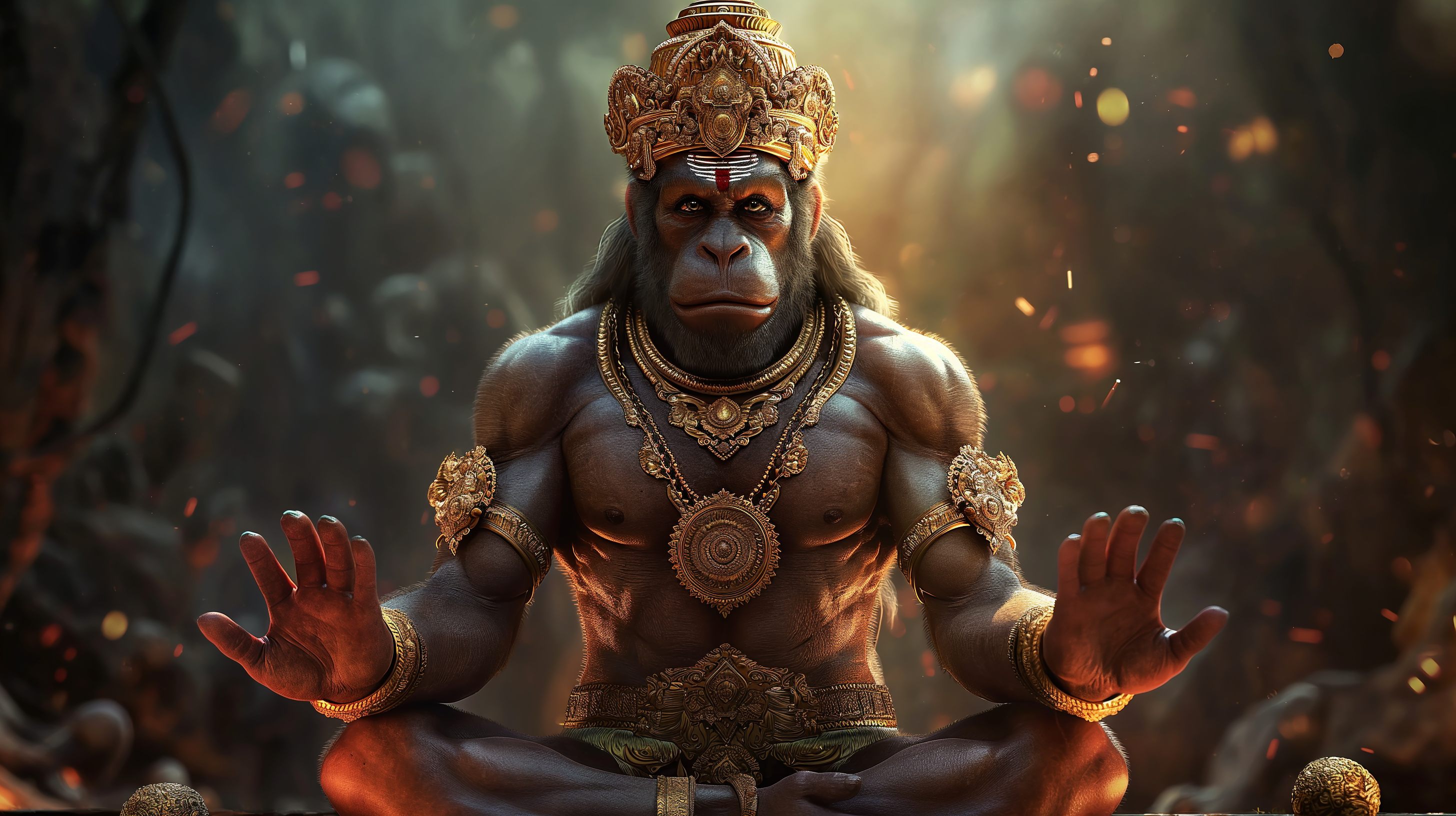 Hanuman HD Wallpaper