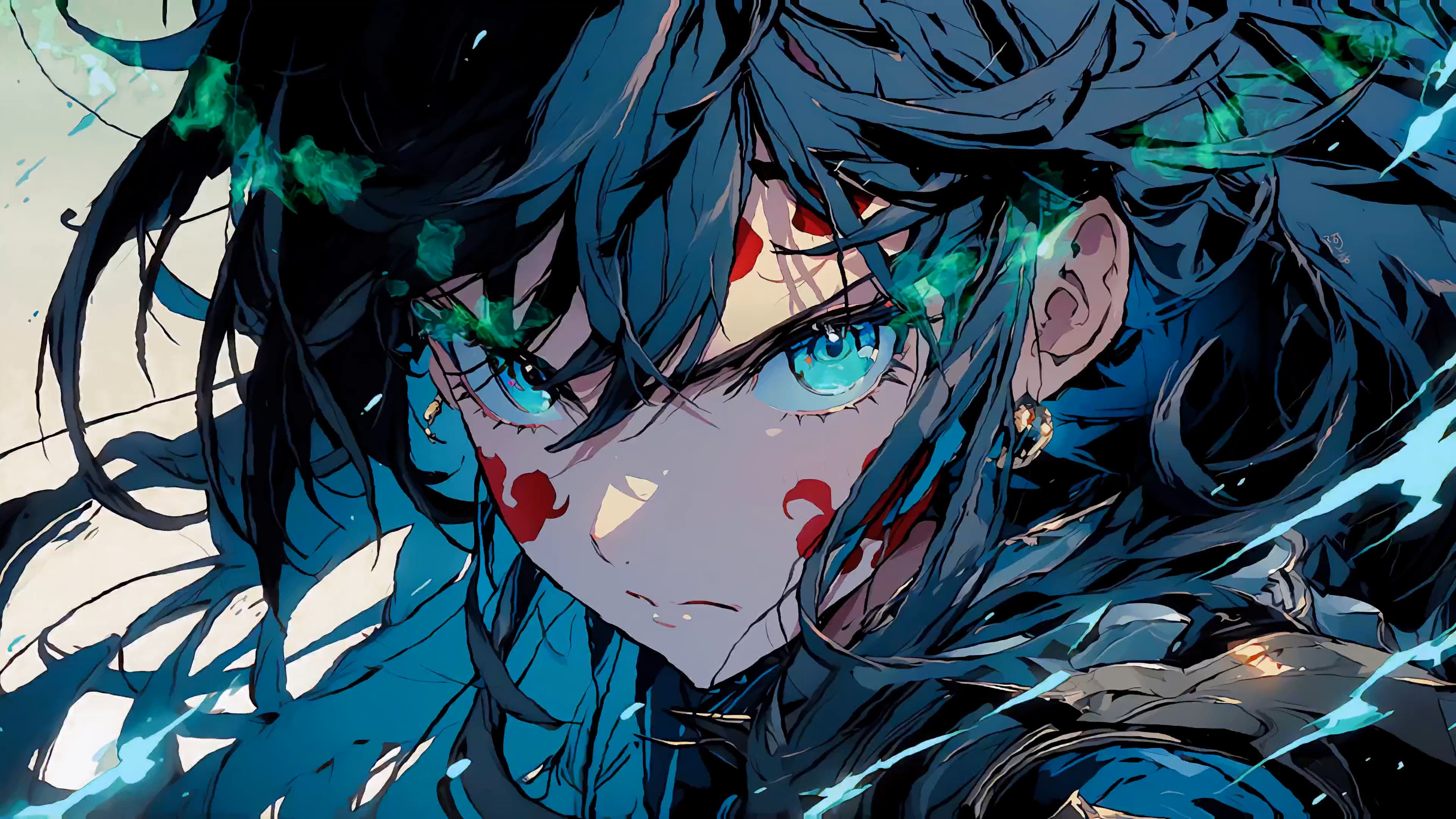 Muichiro Tokito for Wallpaper Engine