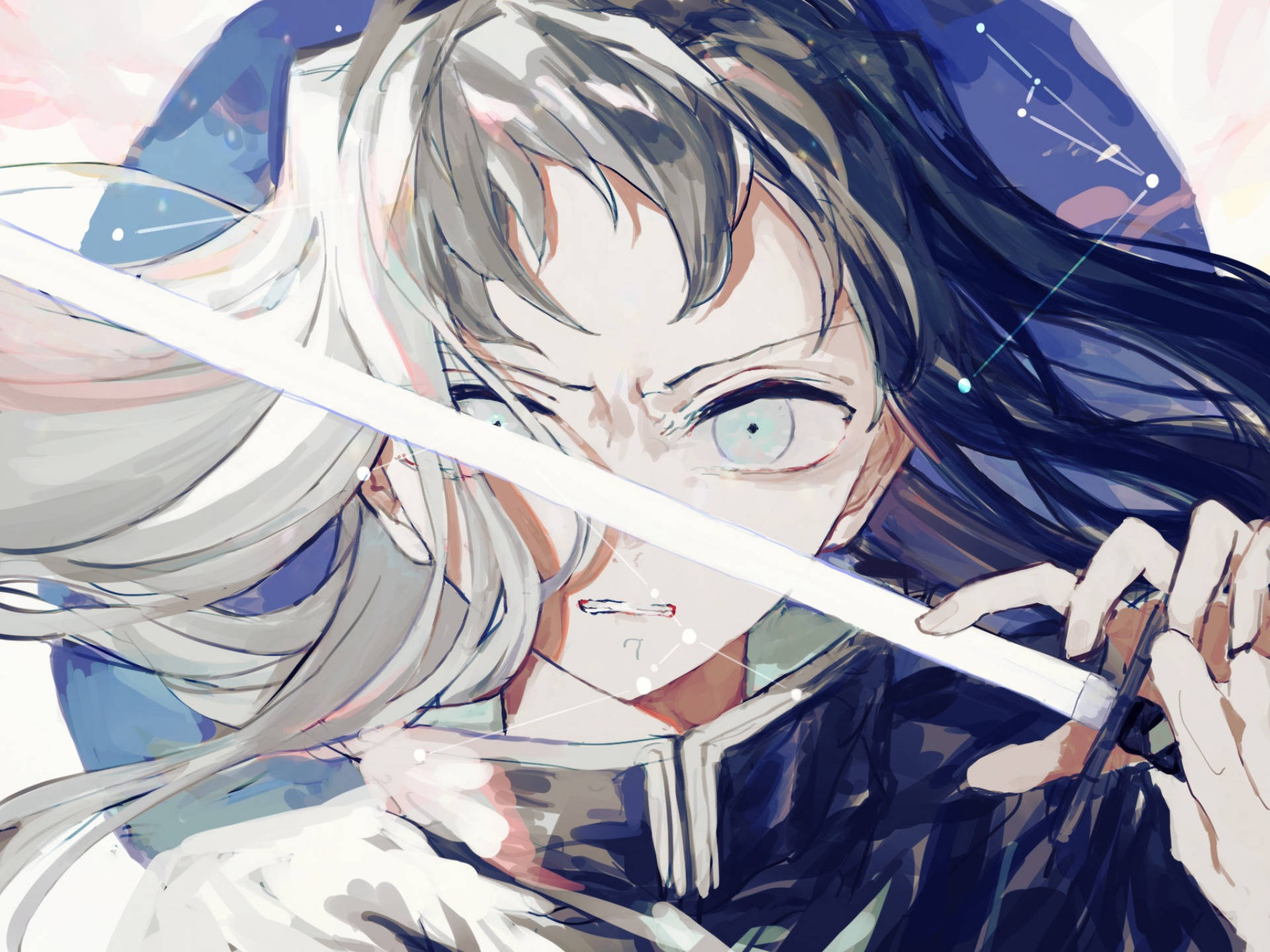 Muichiro Tokito Wallpaper