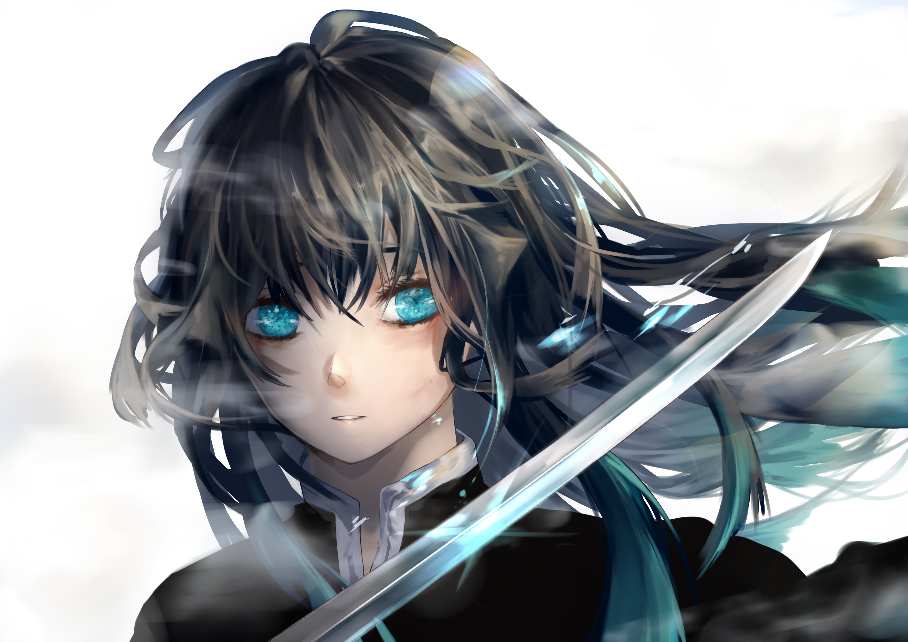 Download Muichiro Tokito wallpaper