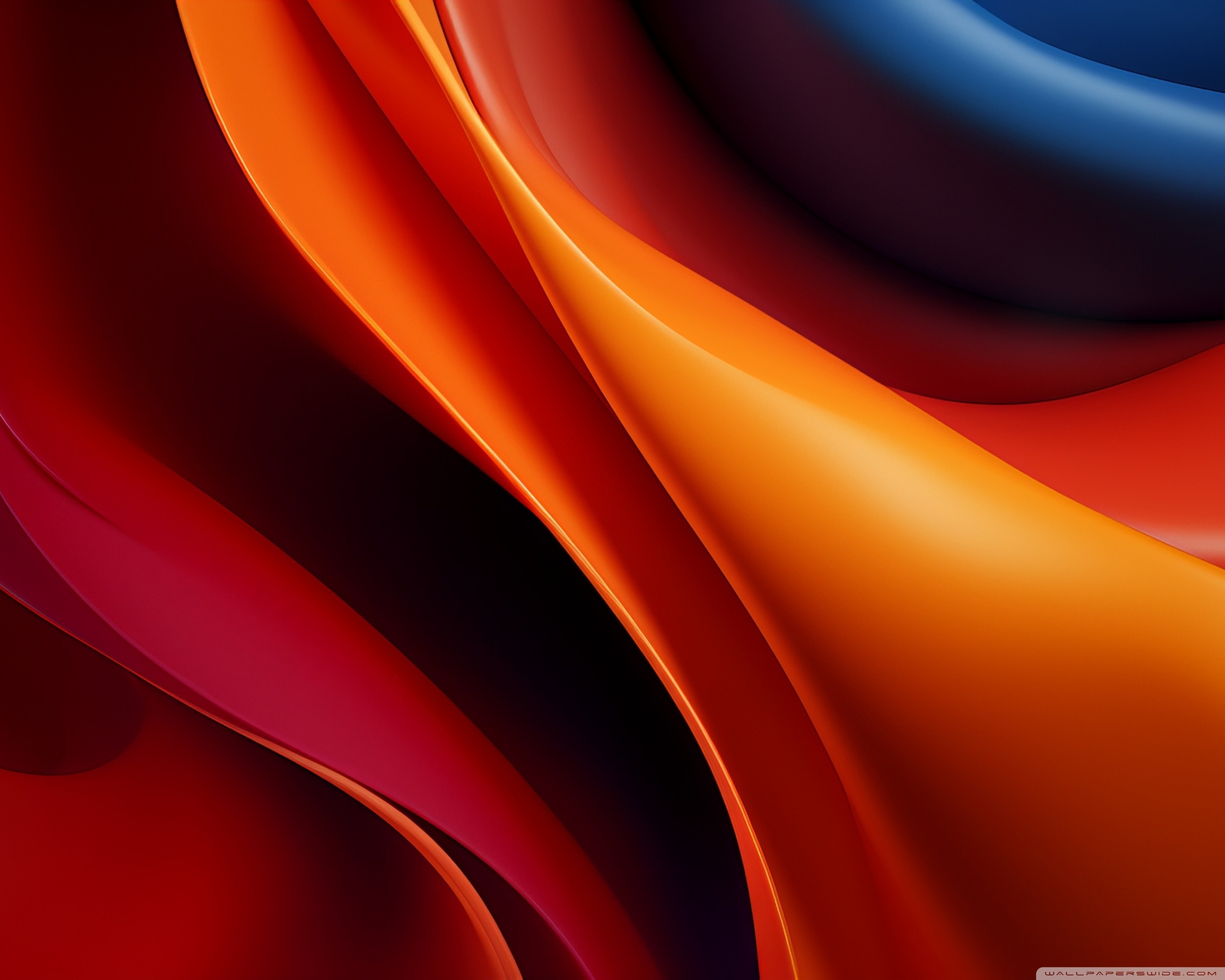 Windows 11 Abstract Background Ultra HD