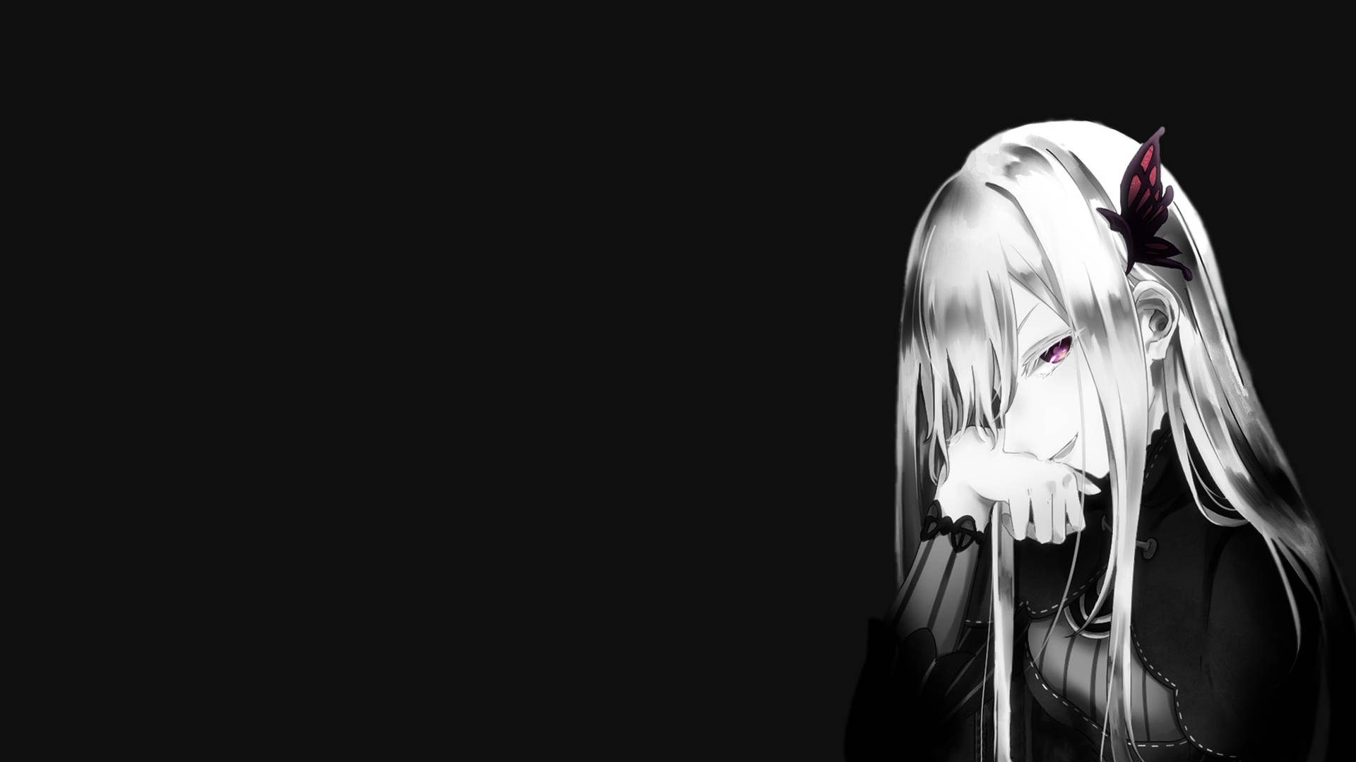 Creepy Anime Wallpaper