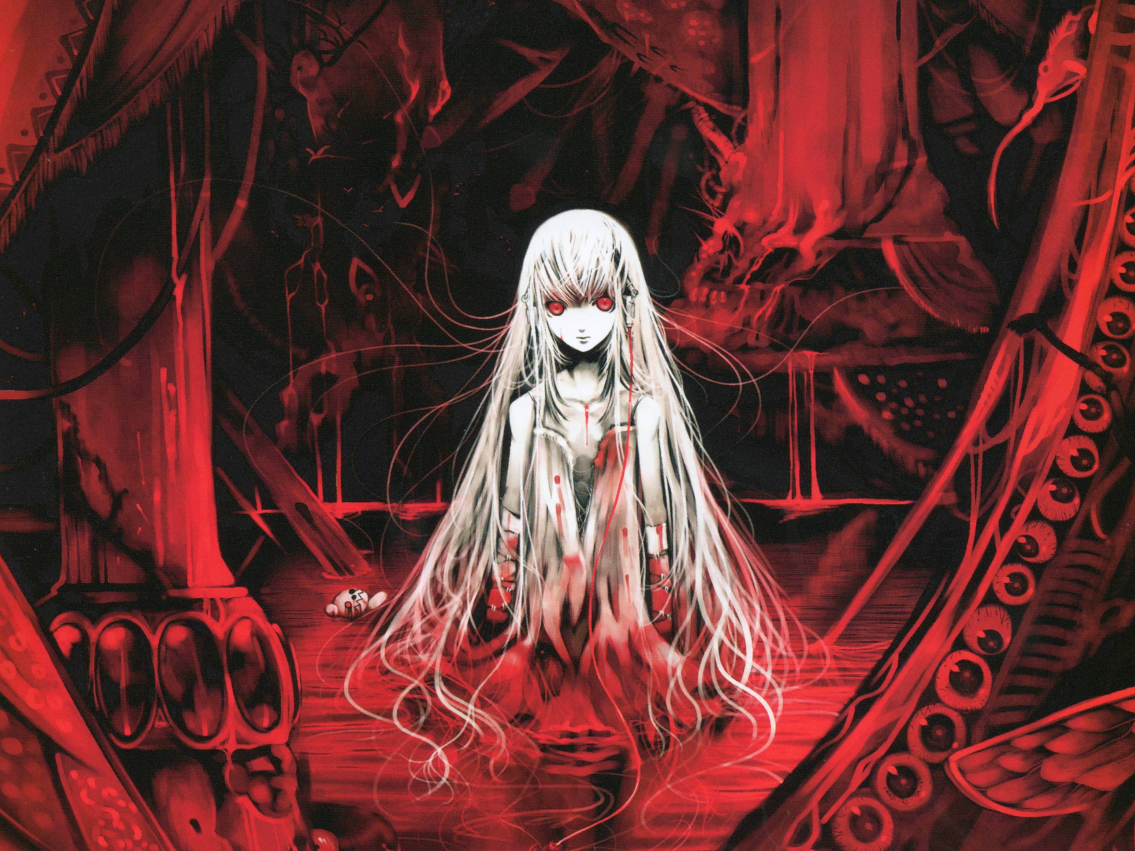 Anime Girl Anime Girl 4k Ultra HD Wallpaper