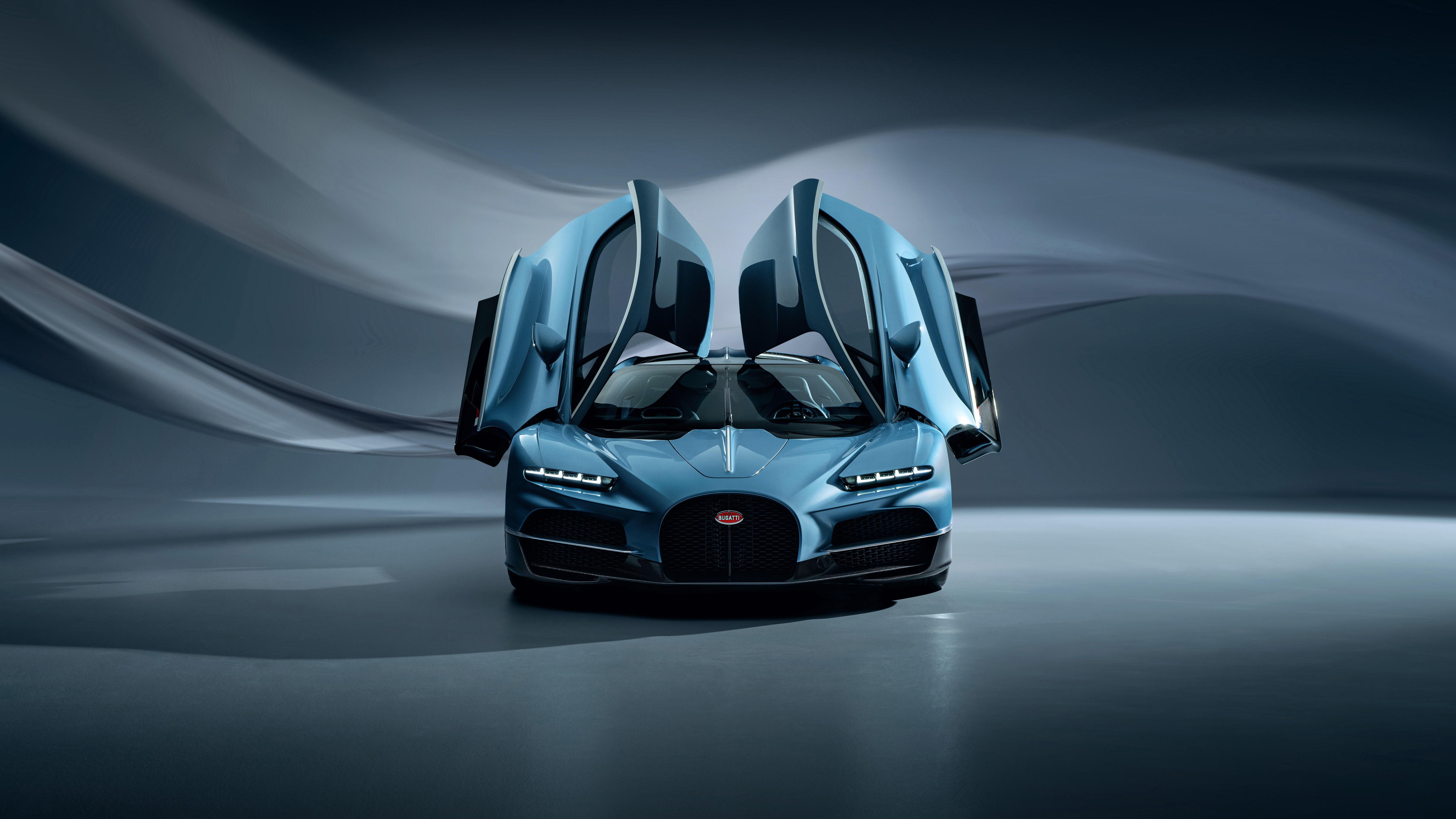 Bugatti Tourbillon 2024 Wallpaper, HD