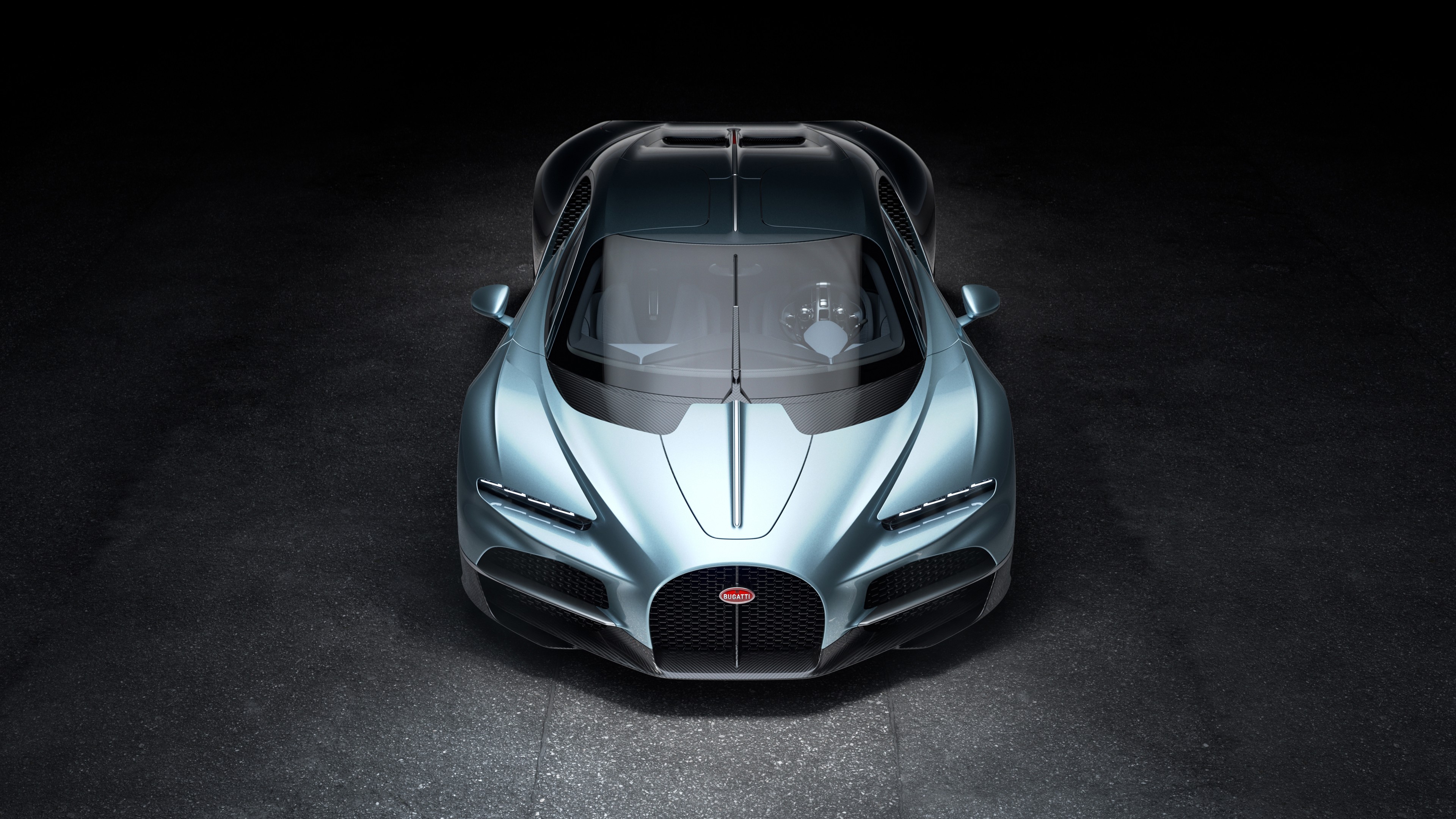 Bugatti Tourbillon 2024 5K 2 Wallpaper
