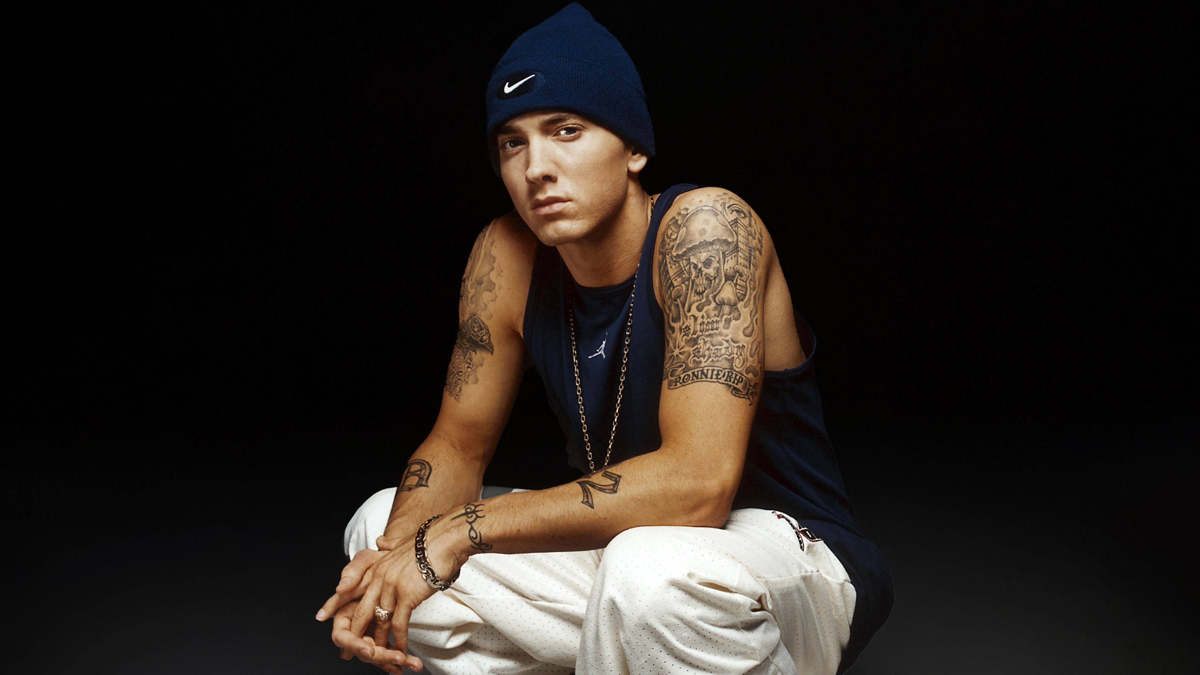 Eminem PC 4k Wallpapers - Wallpaper Cave