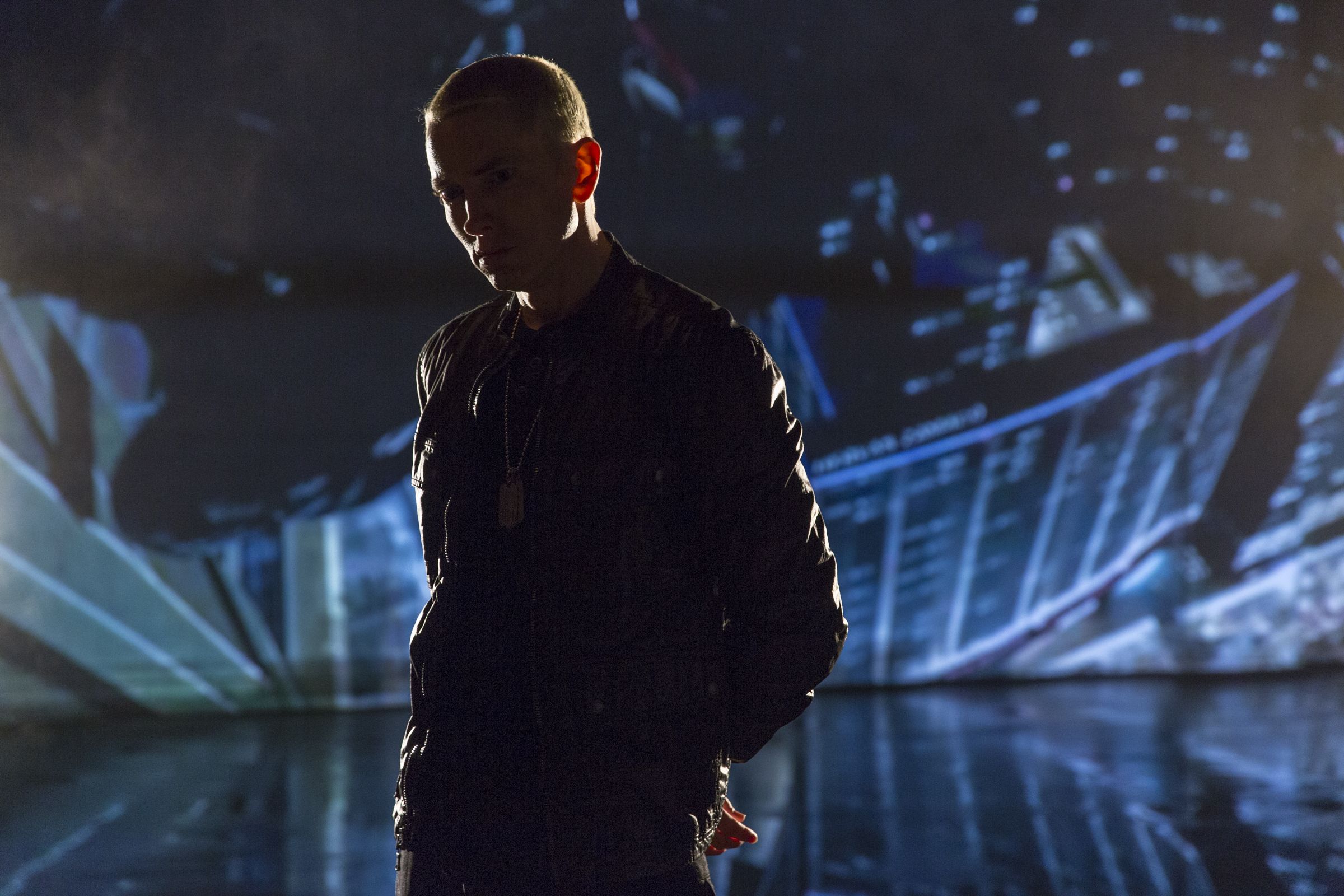 HD desktop wallpaper: Music, Eminem