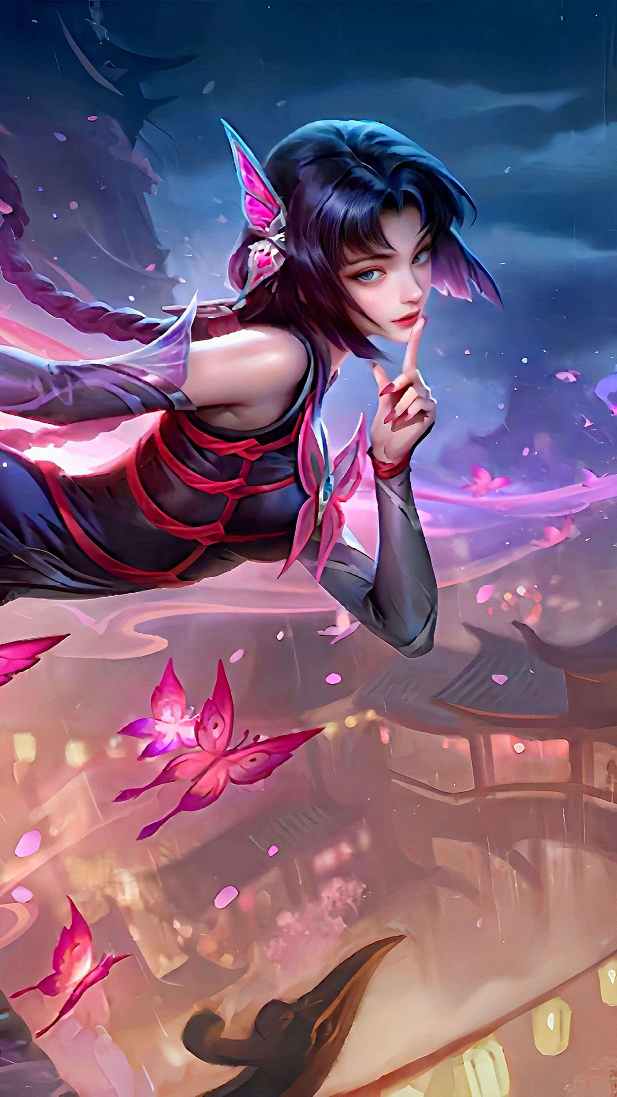 Zhuxin Mobile Legends Hero 4K Ultra HD
