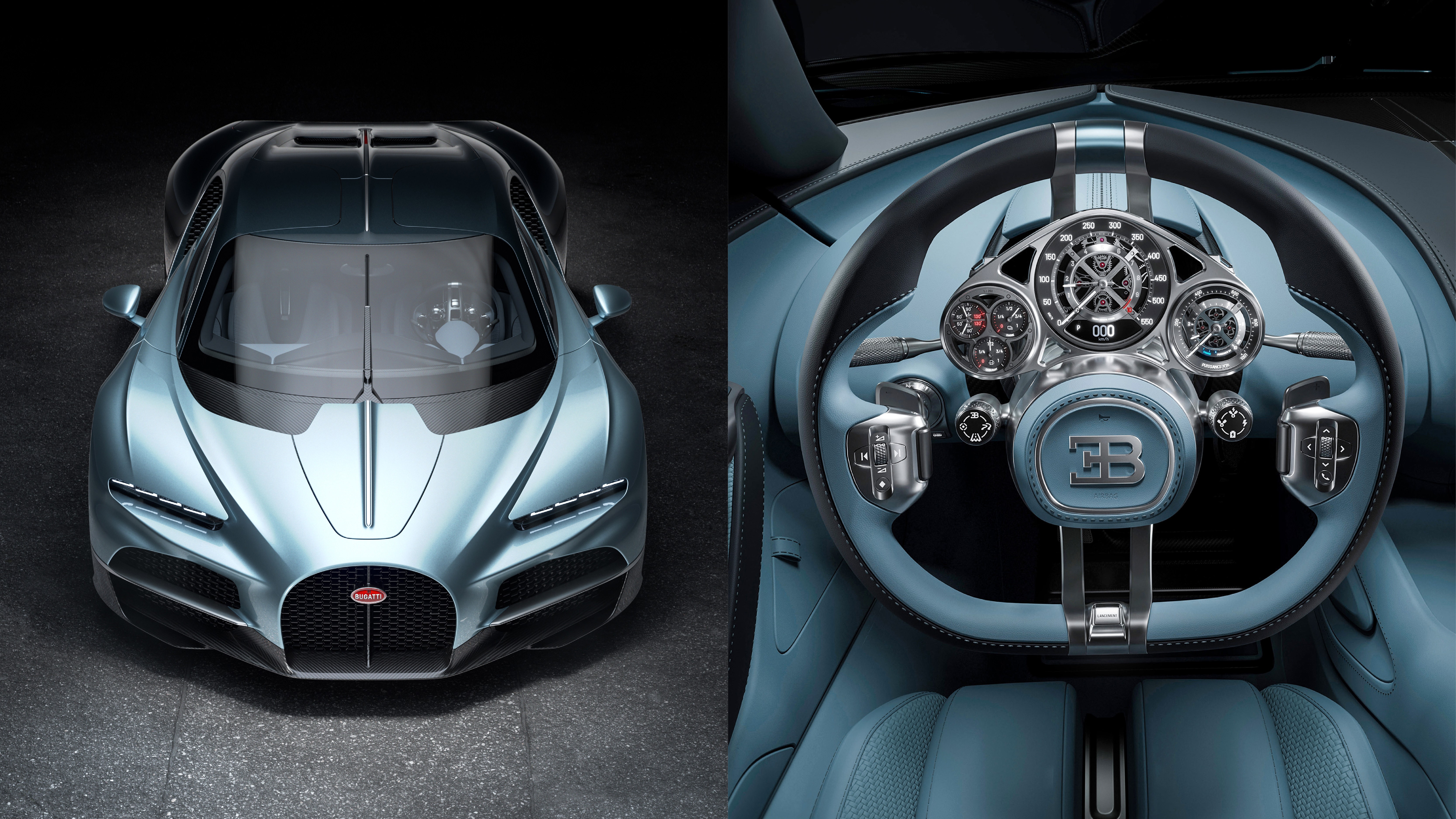 Bugatti's Tourbillon 2024: Price, Specs