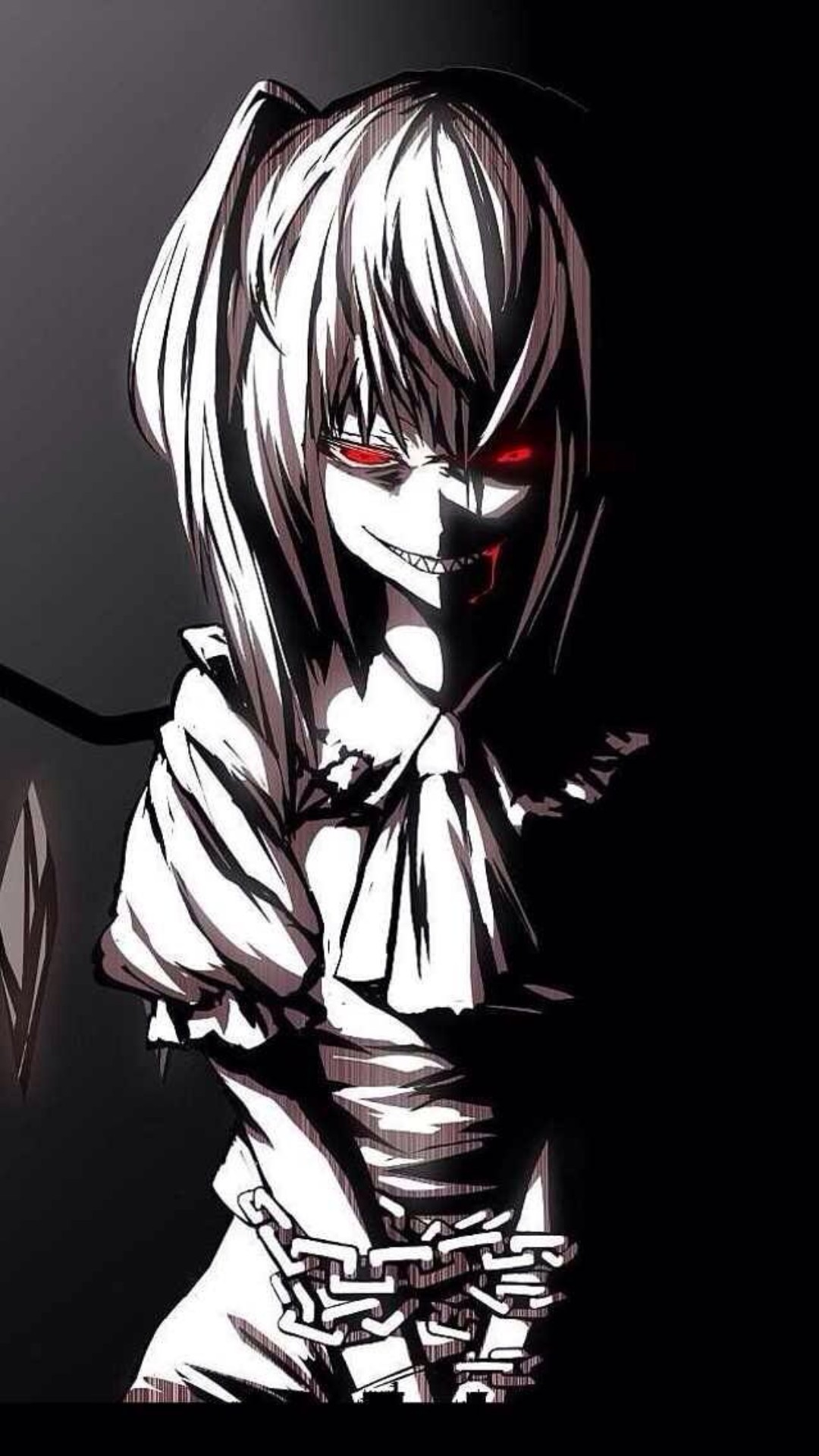 Horror Anime Wallpaper