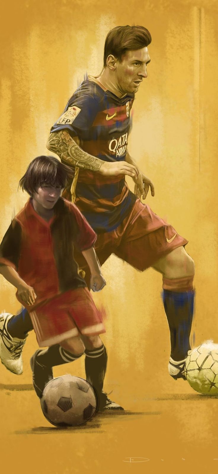 Lionel Messi soccer player football