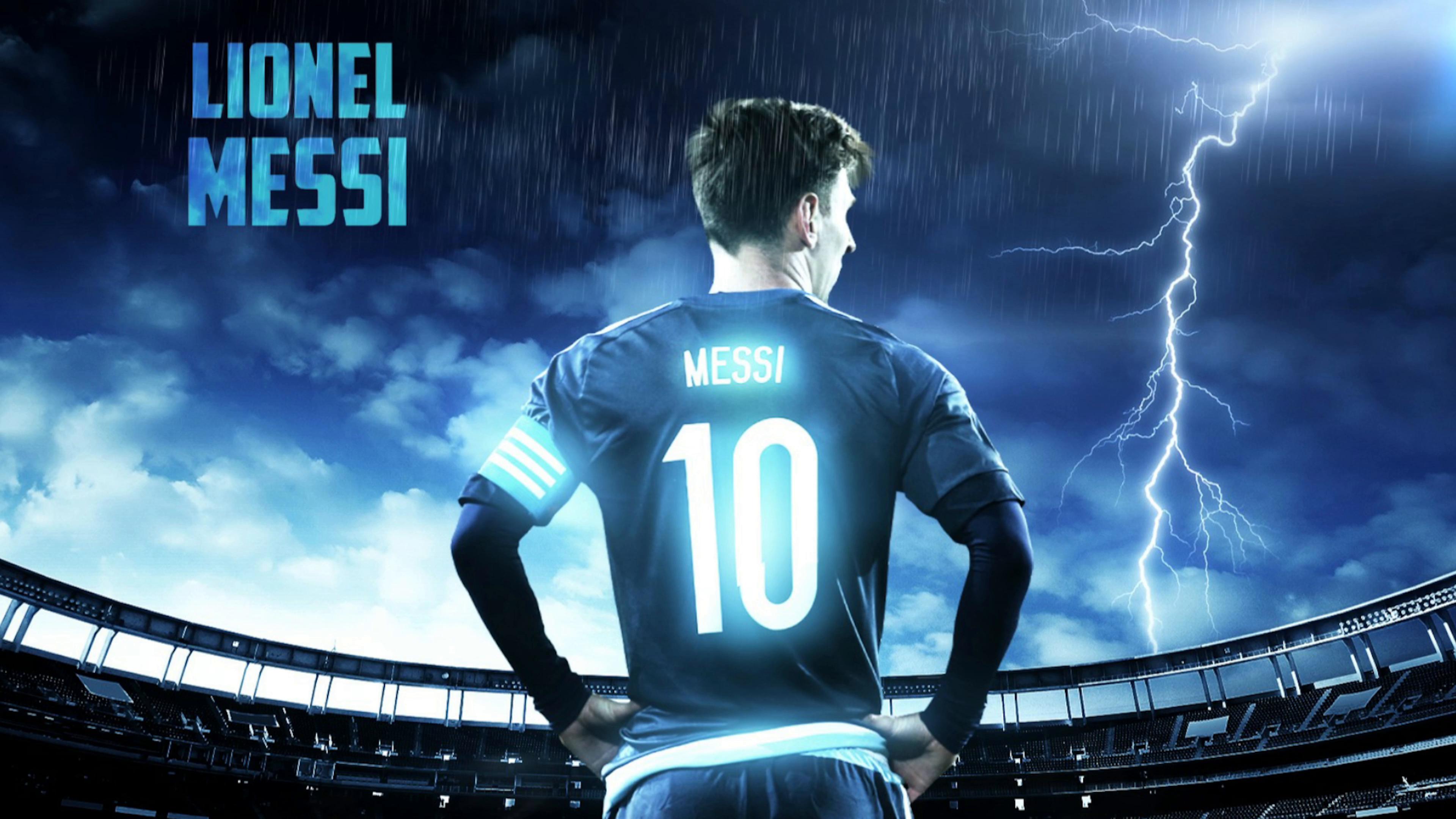 Leo Messi Mobile Live Wallpaper
