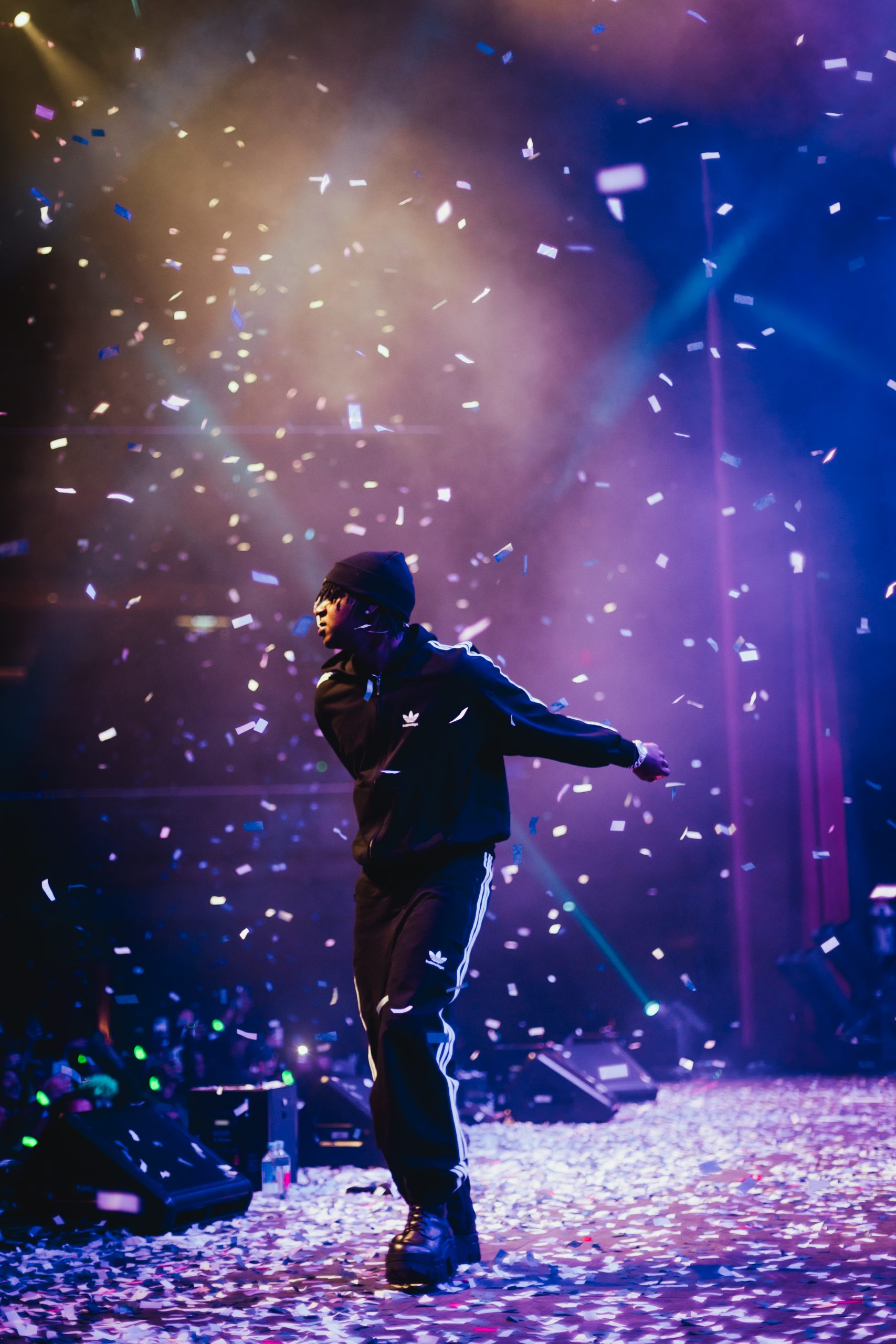 PHOTOS: Trippie Redd, Oompa, Ken Carson