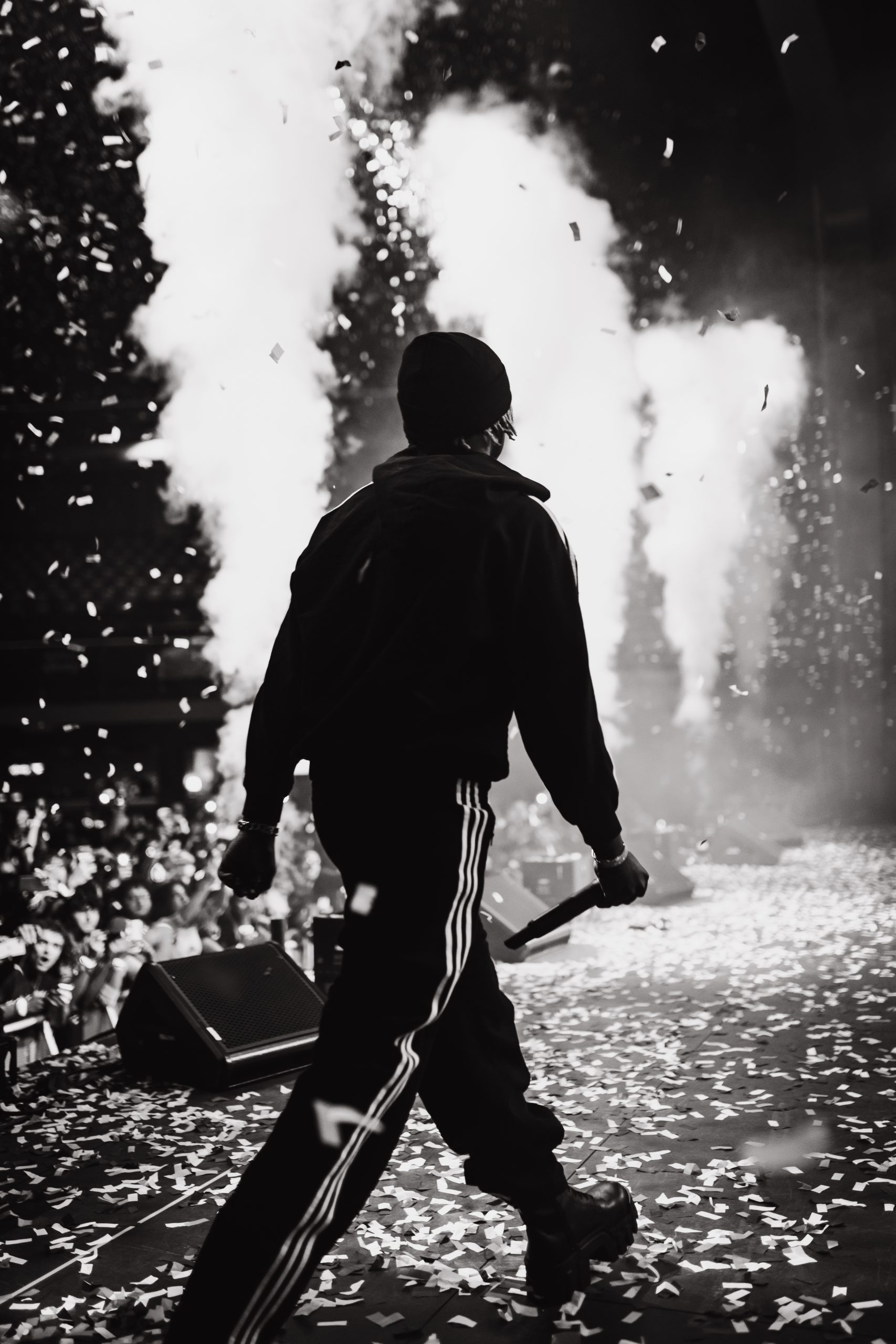 PHOTOS: Trippie Redd, Oompa, Ken Carson