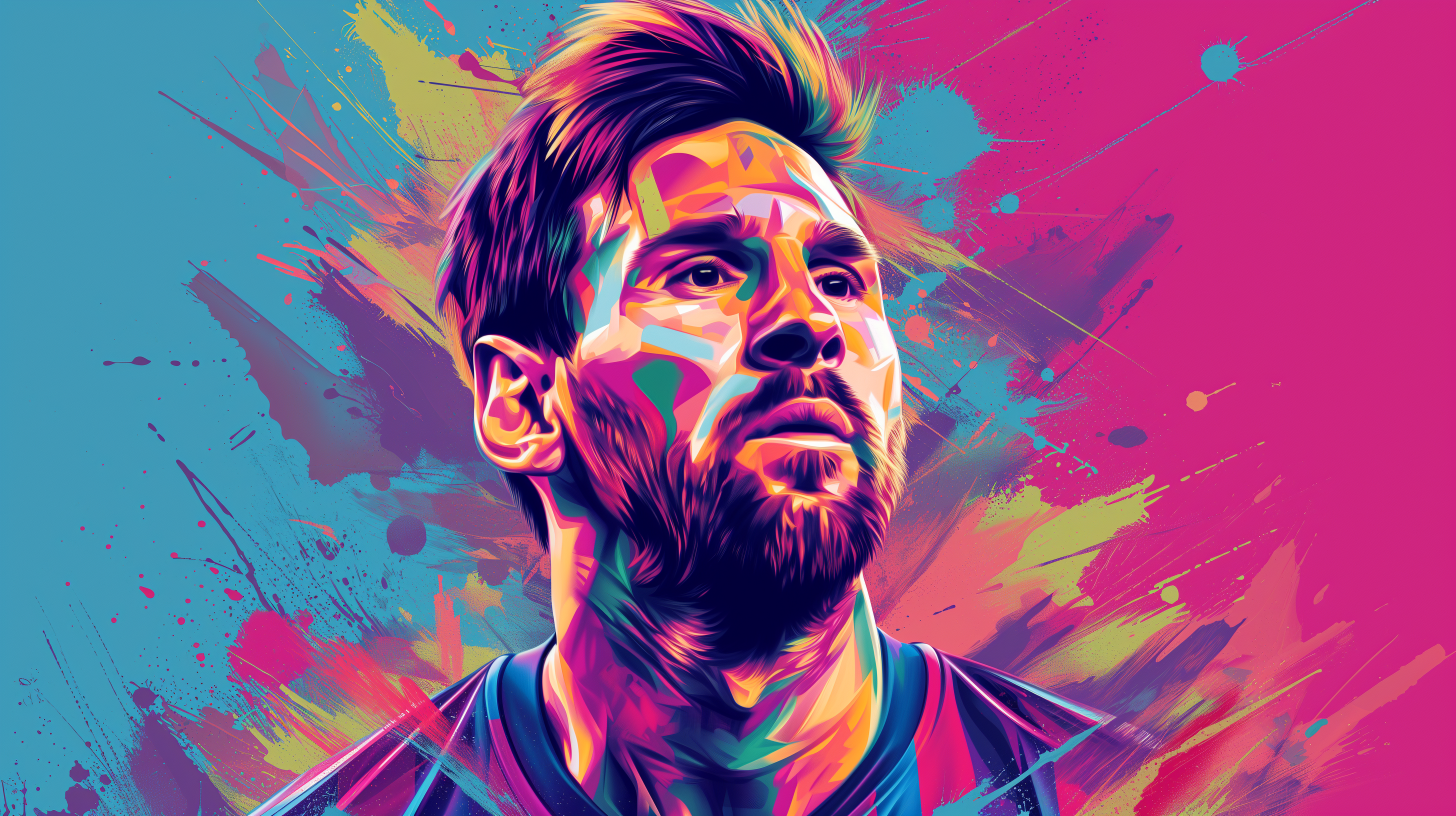 Lionel Messi Wallpaper