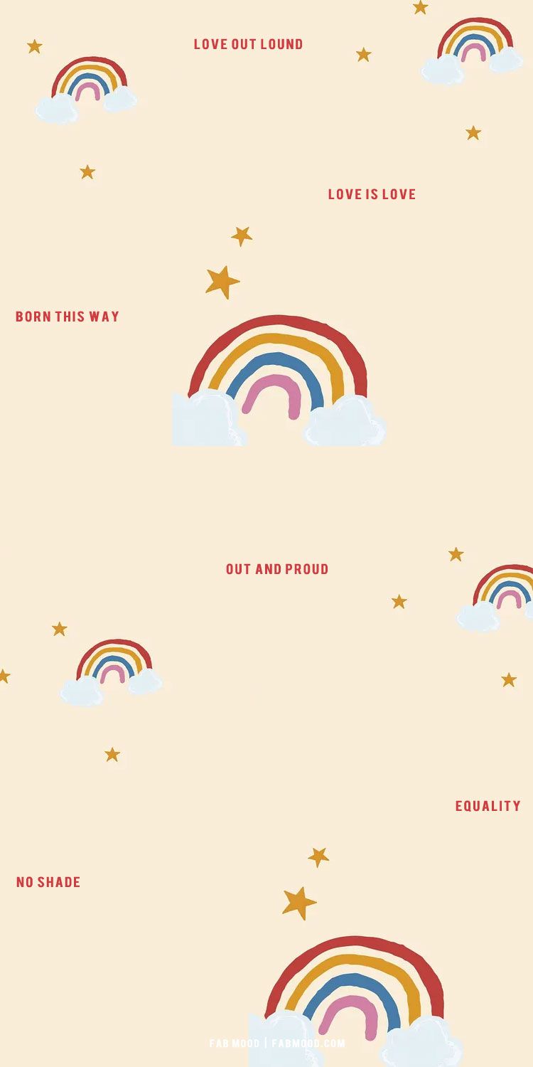 Pride Month Quotes. Wallpaper trends