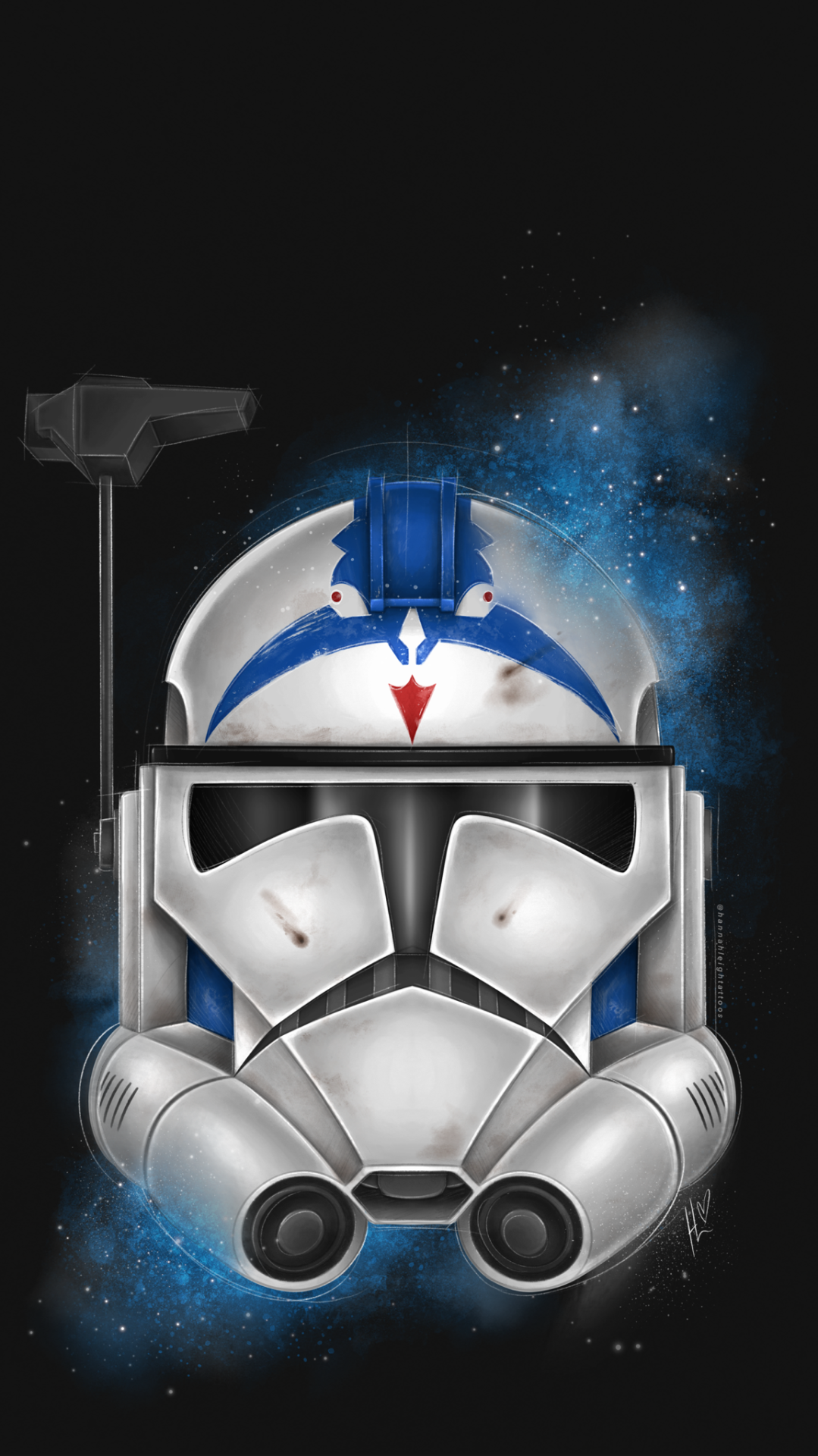 Keller's Clone Wars sideblog