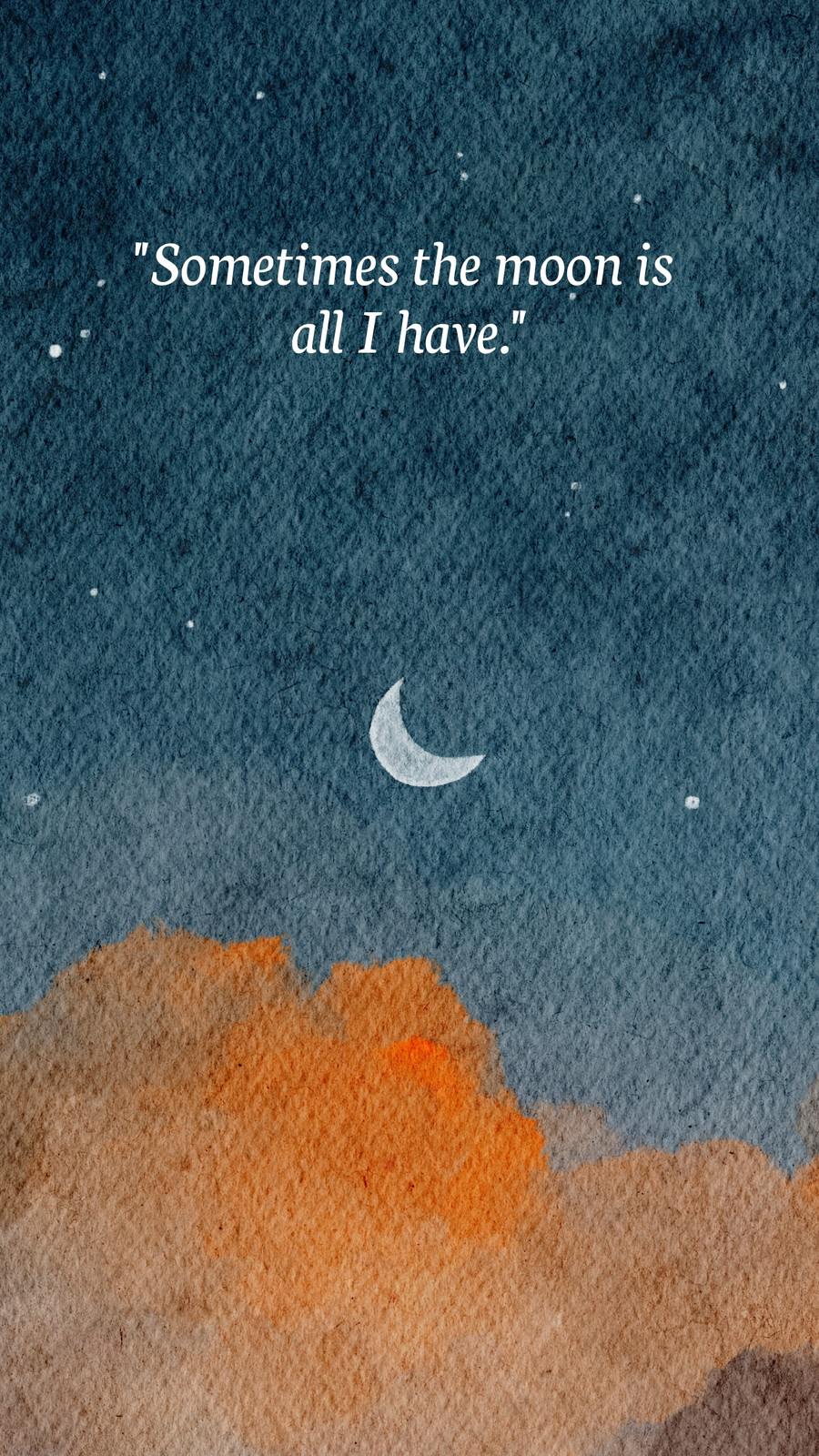 Minimalist Phone Wallpaper