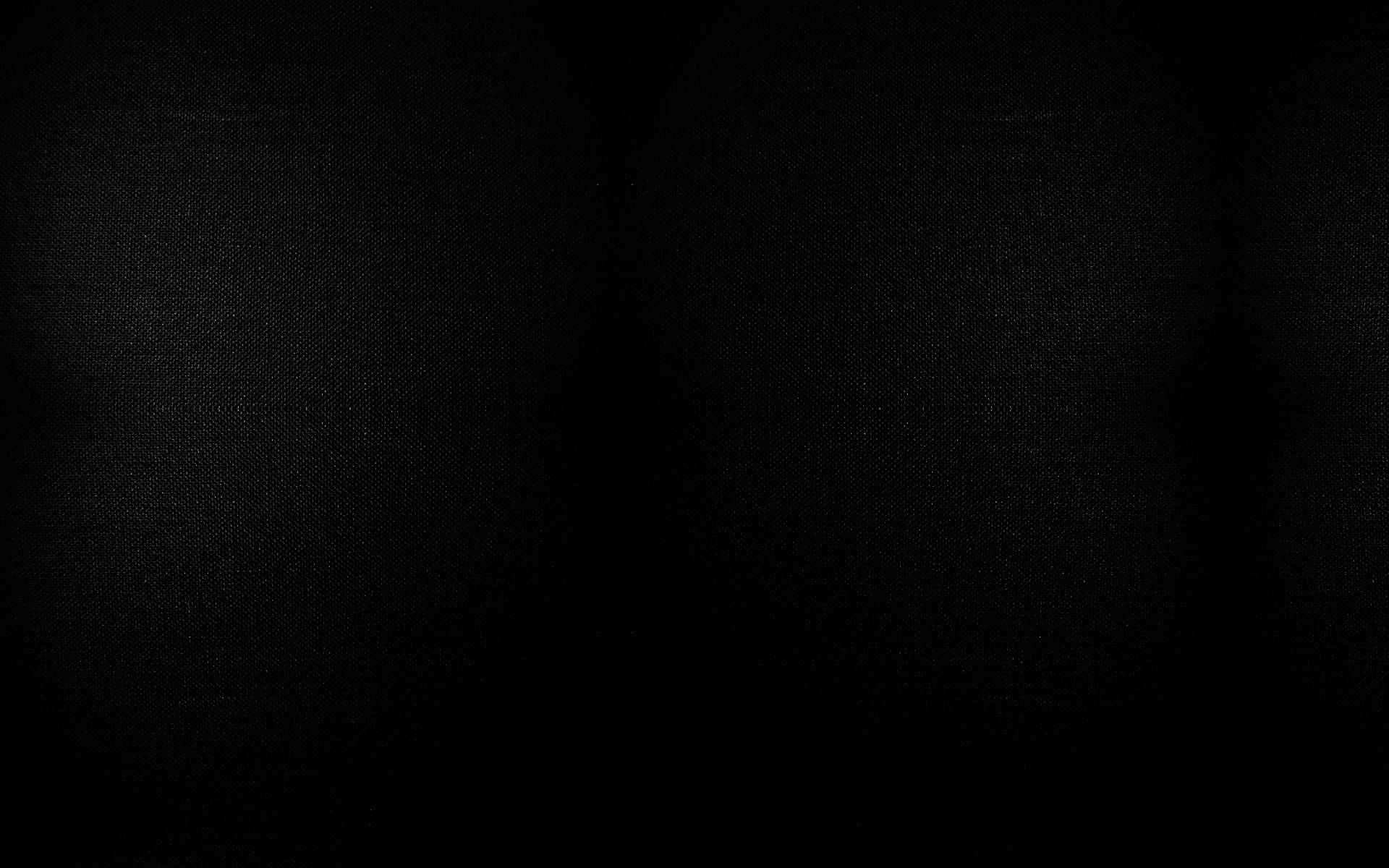 Matte Black Wallpaper