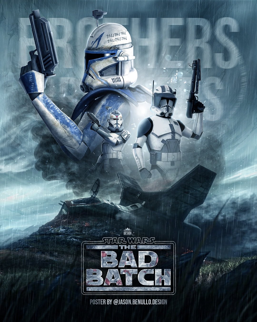 Jason Benullo really hope