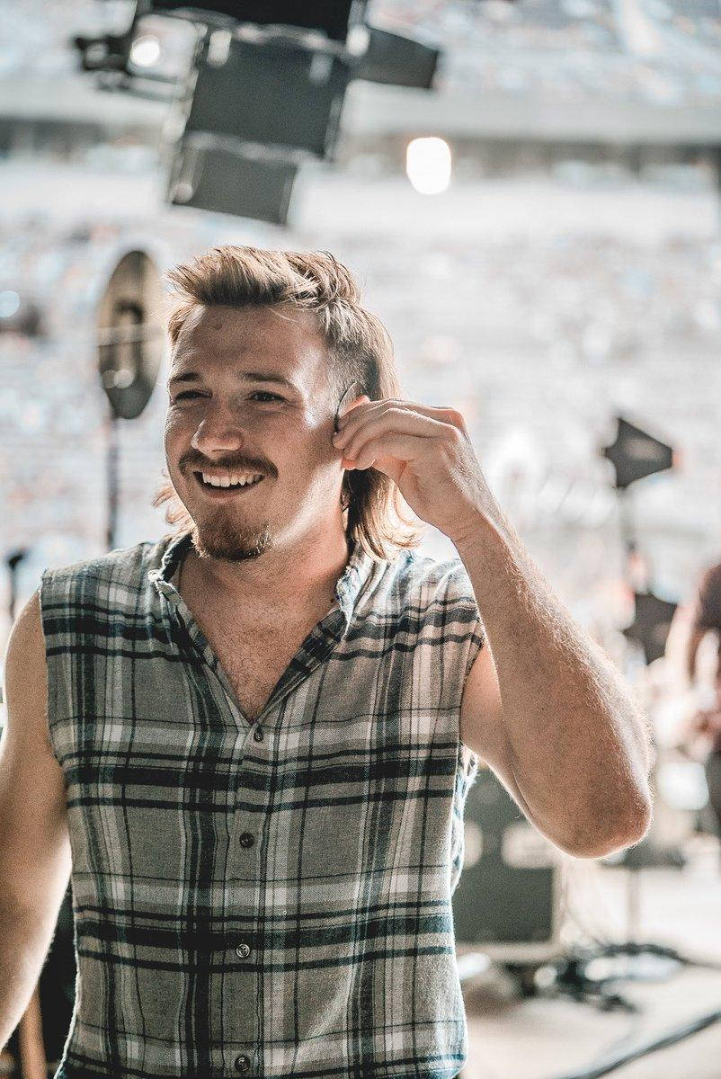 Free Morgan Wallen HD Wallpaper