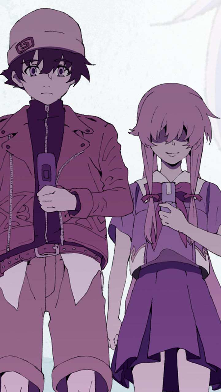 Download Yukiteru Amano Yuno Gasai
