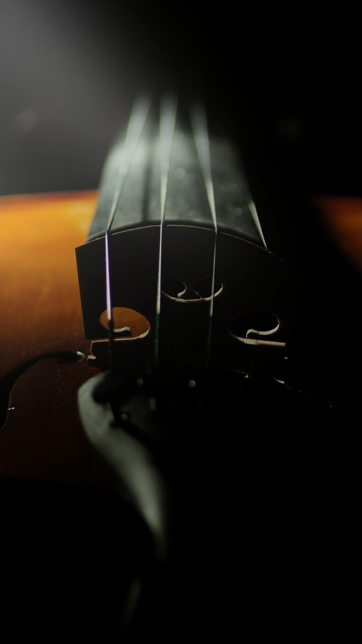 Violin Wallpaper for iPhone 11, Pro Max