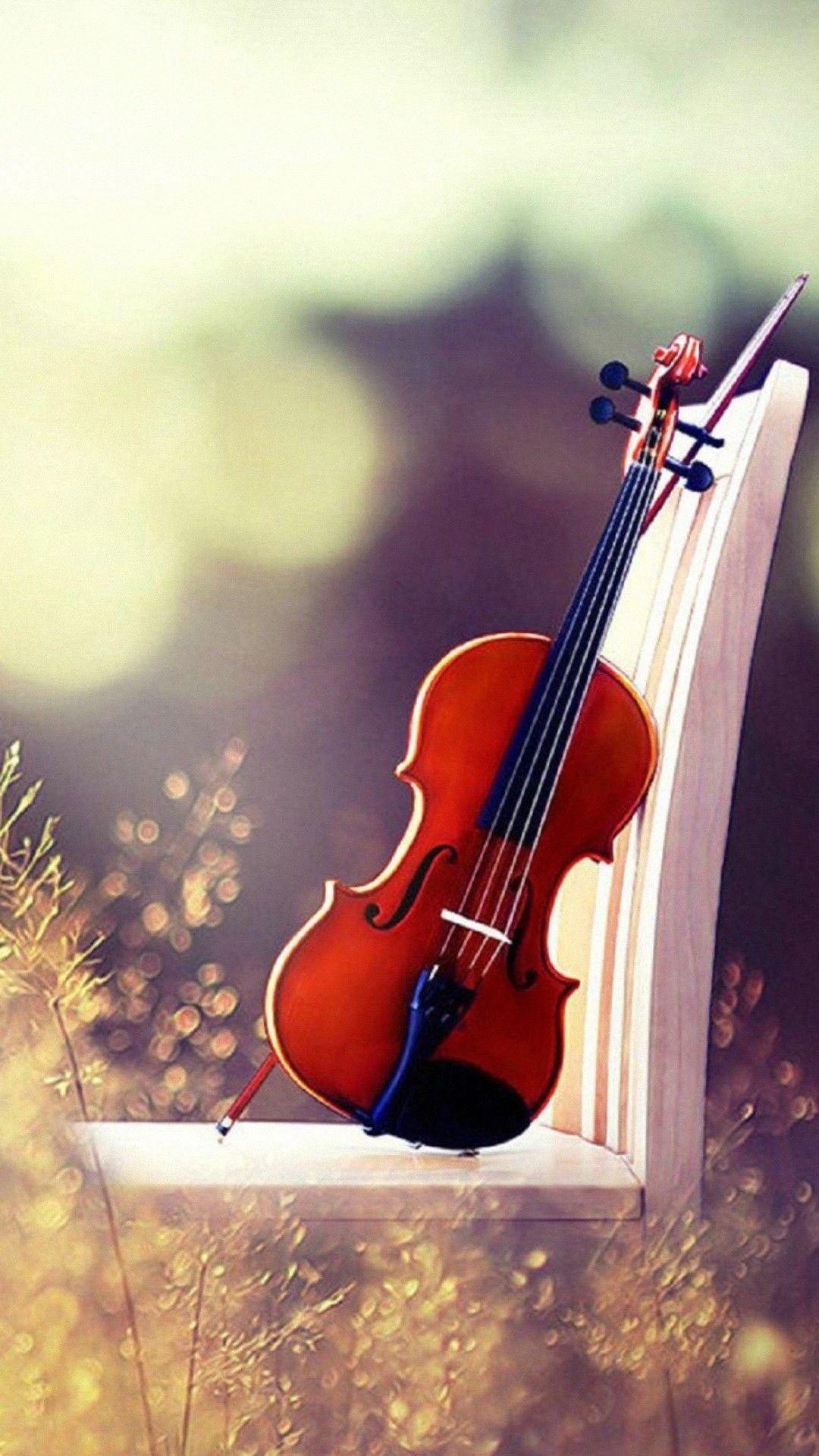 Violin iPhone Wallpaper Free