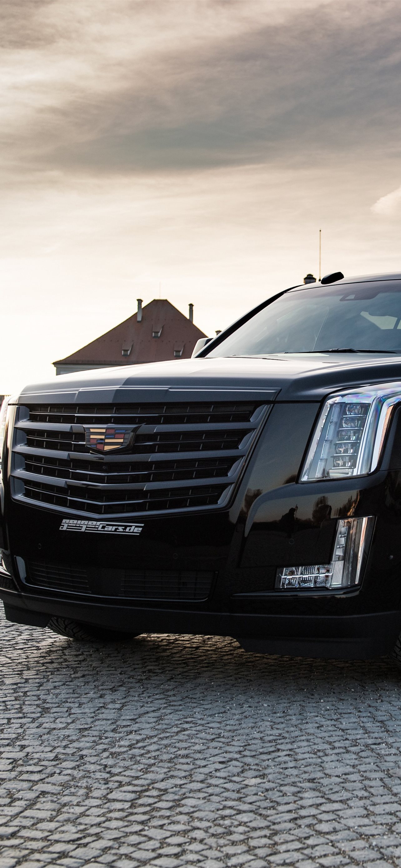 Best Cadillac iPhone HD Wallpaper