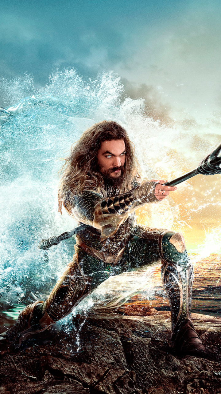 Movie, Aquaman, Jason Momoa, 1315034