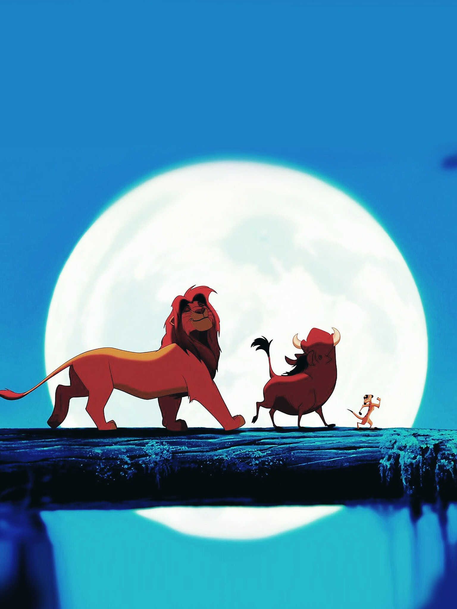The Lion King Wallpaper