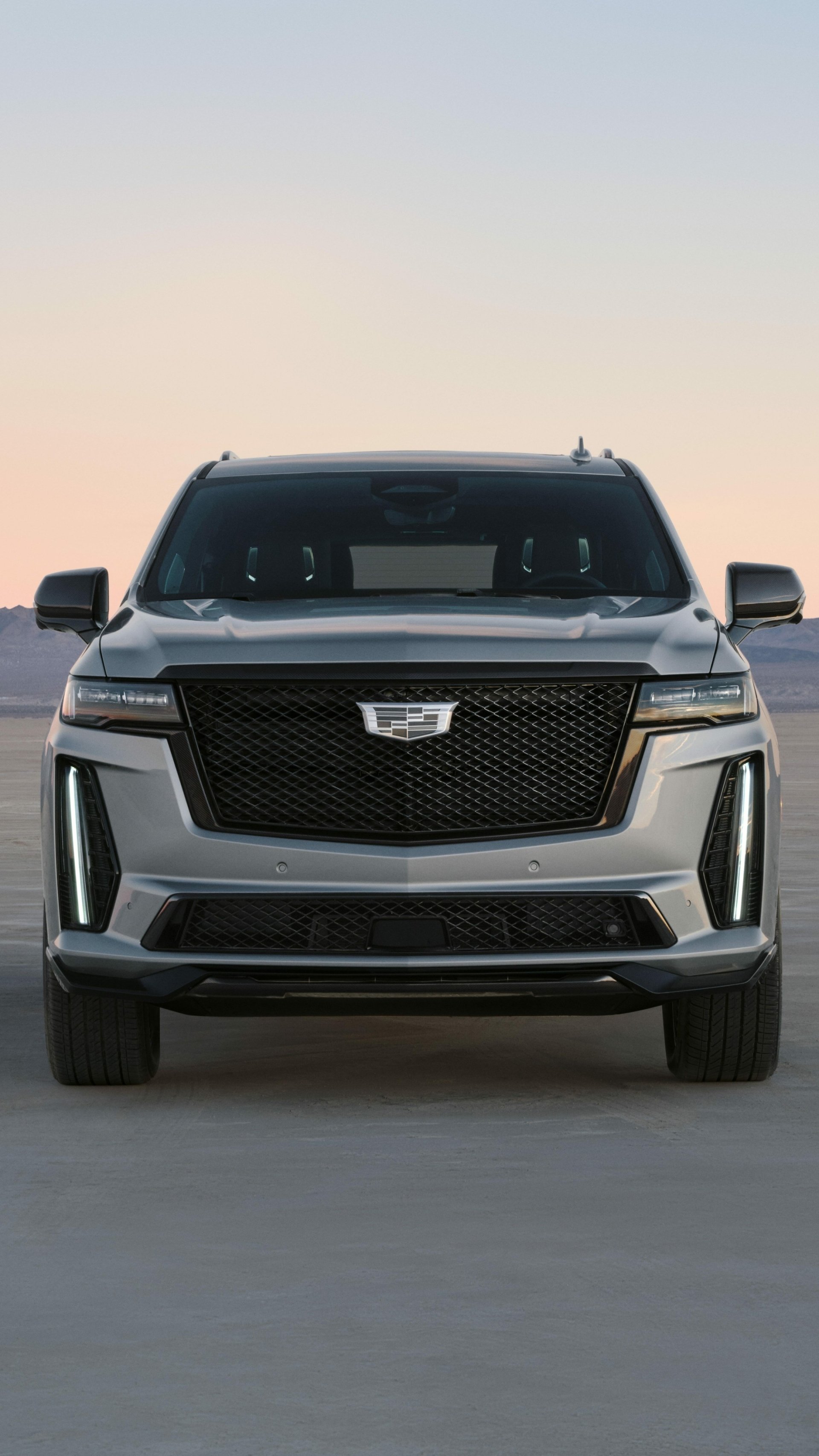 Cadillac Escalade Phone Wallpaper