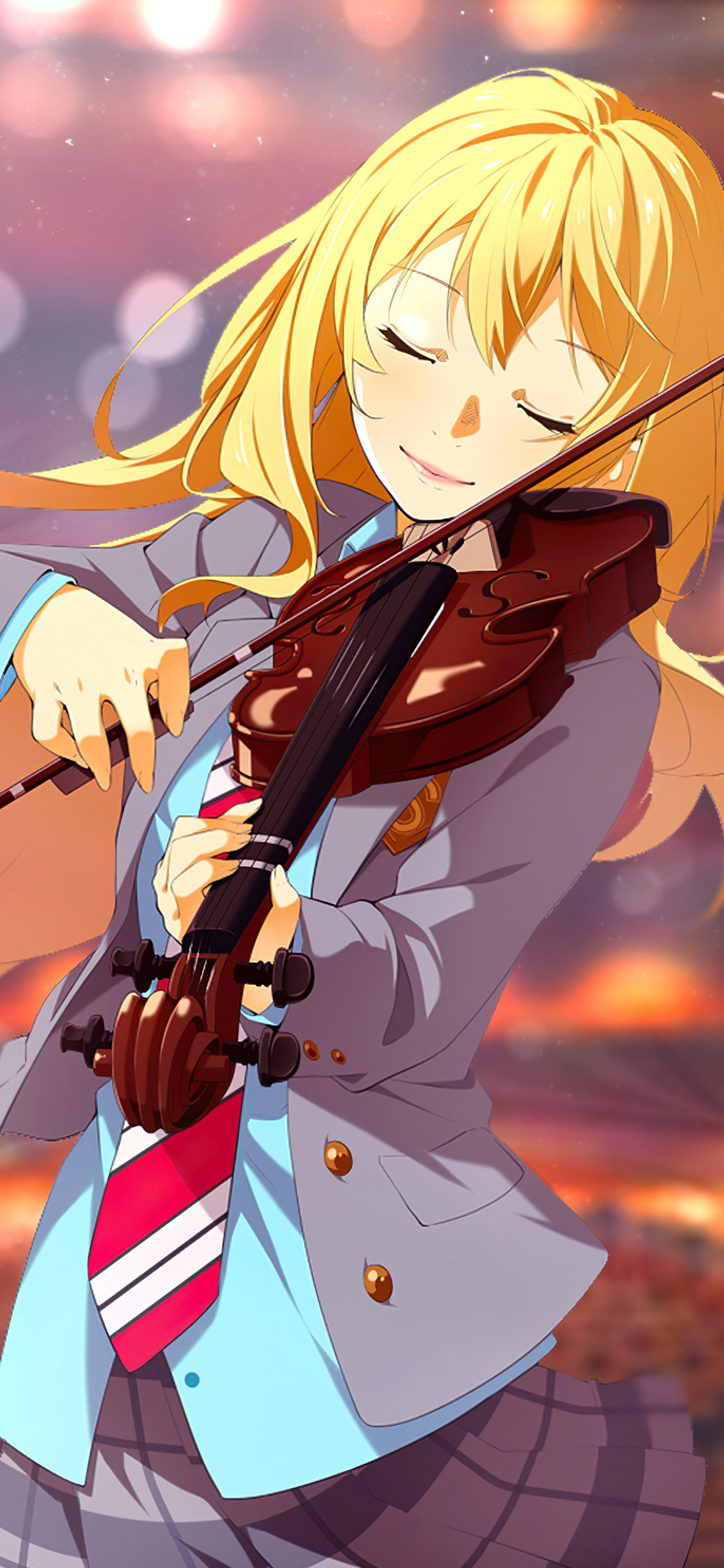 Shigatsu Wa Kimi No Uso