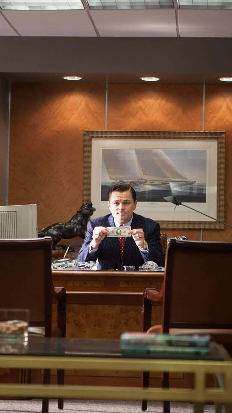 Leonardo DiCaprio Wallpaper