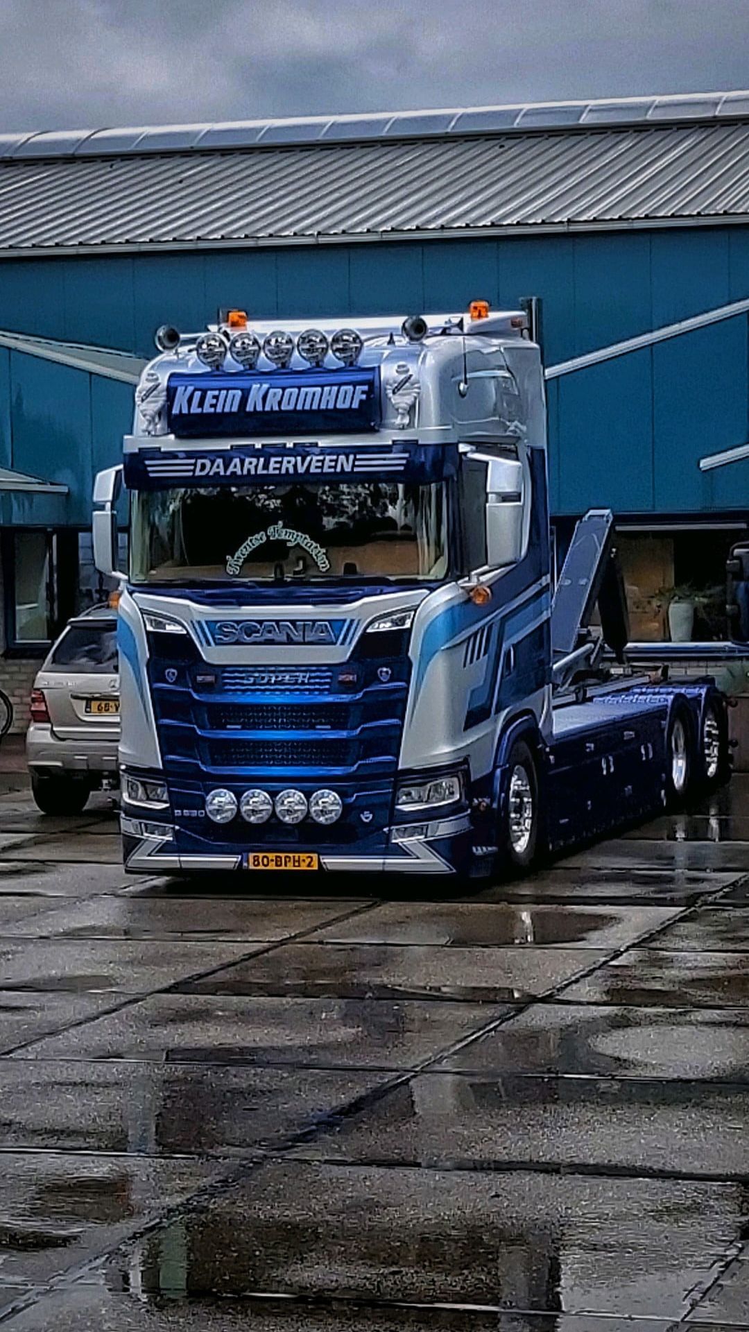 Truck Wallpaper Truck