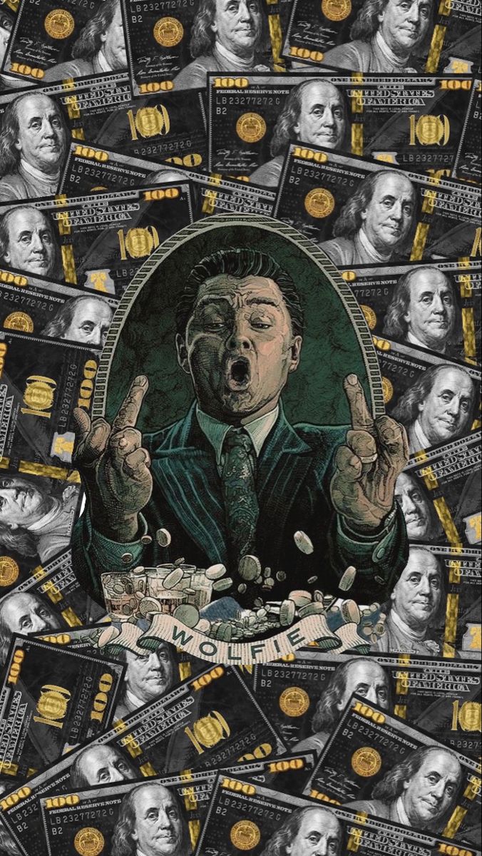 Wolf Of Wall Street Phone Wallpapers - Wallpaper Cave